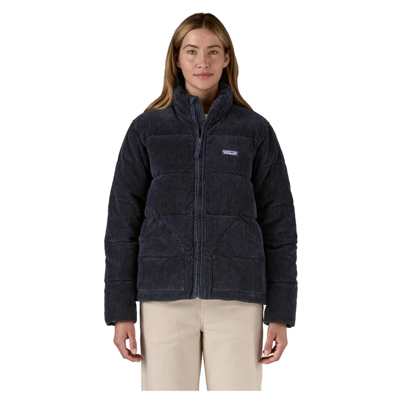 PATAGONIA WOMAN CORD FJORD JACKET - seconda immagine