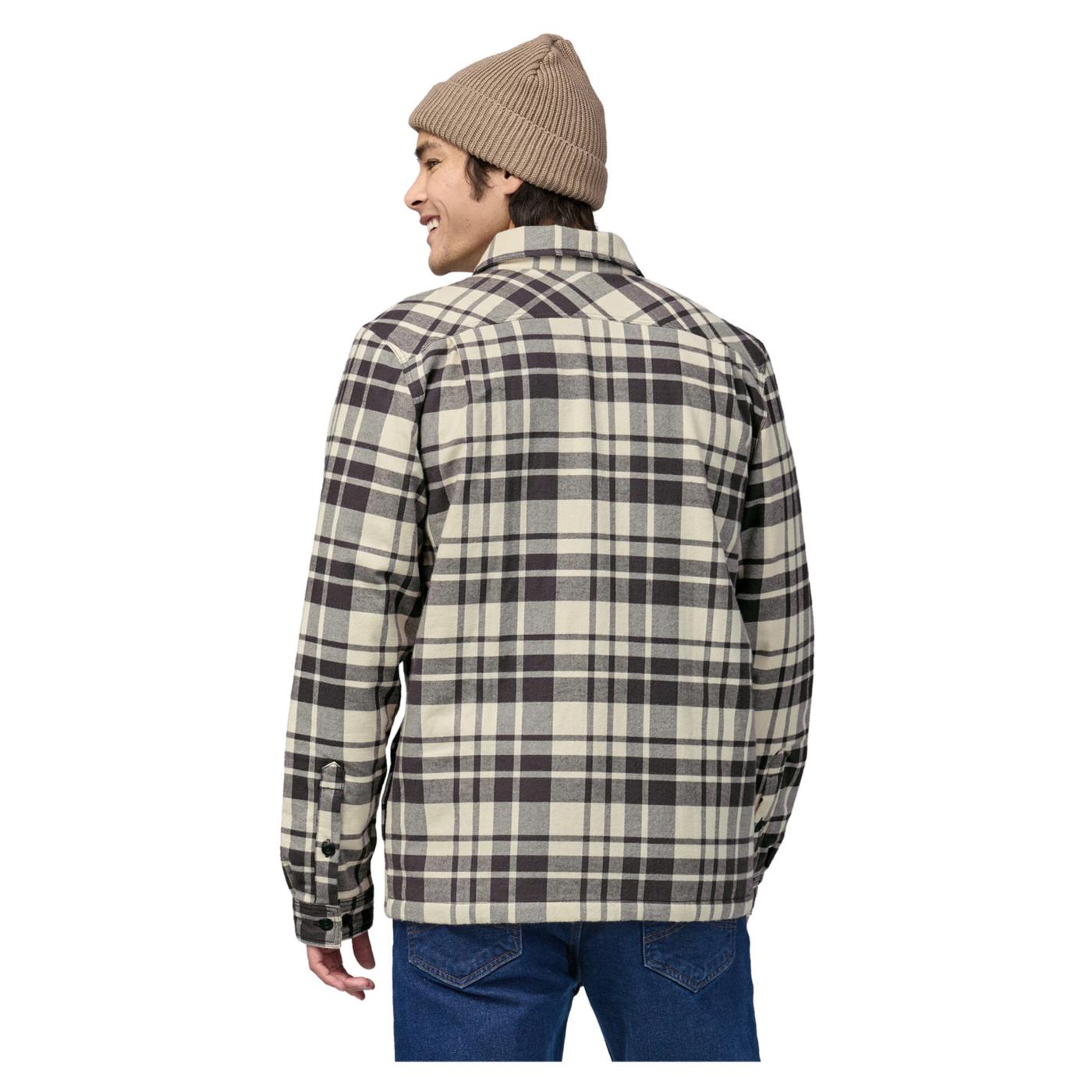 PATAGONIA FJORD FLANNEL INSULATED