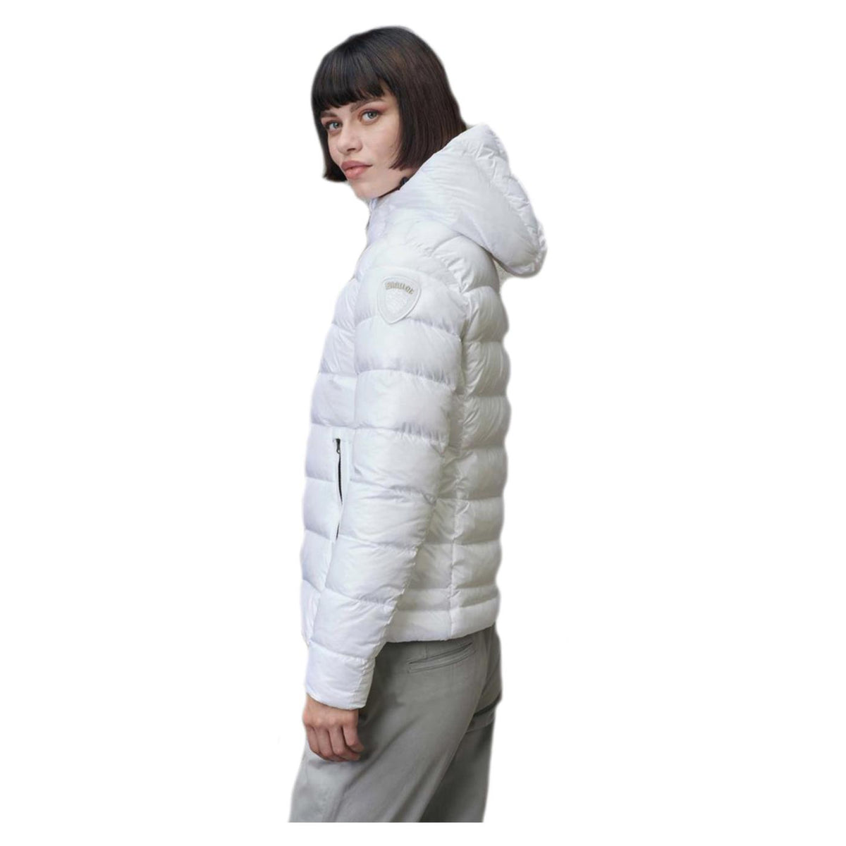 BLAUER CAROLL WOMAN JACKET - seconda immagine