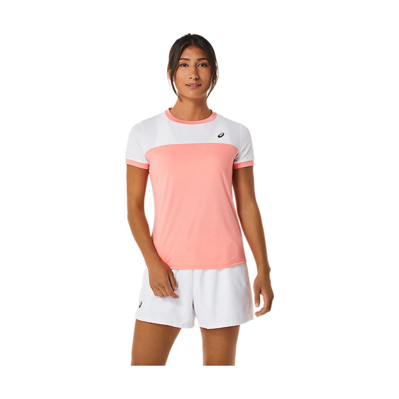 ASICS COURT WOMAN SS TOP