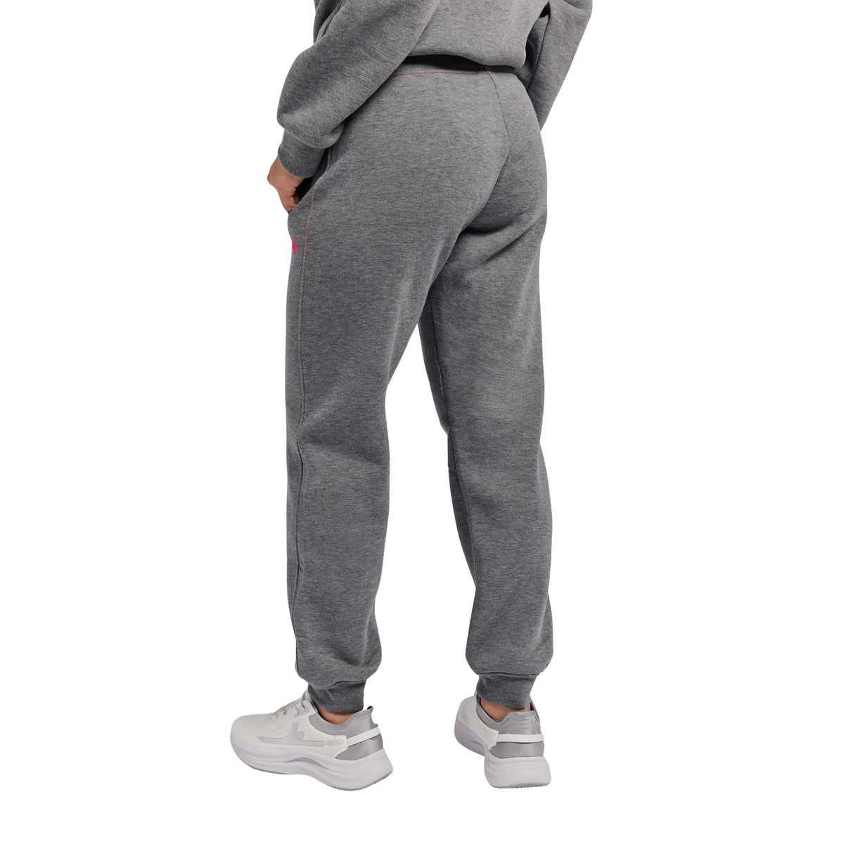 FREDDY W REGULAR FIT FLEECE PANT - seconda immagine