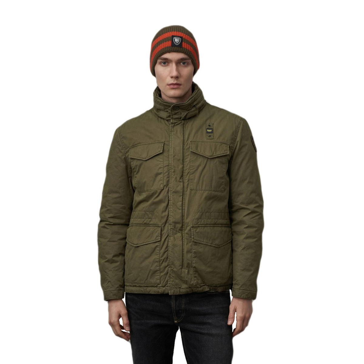 BLAUER BLOUSON JACKET - seconda immagine