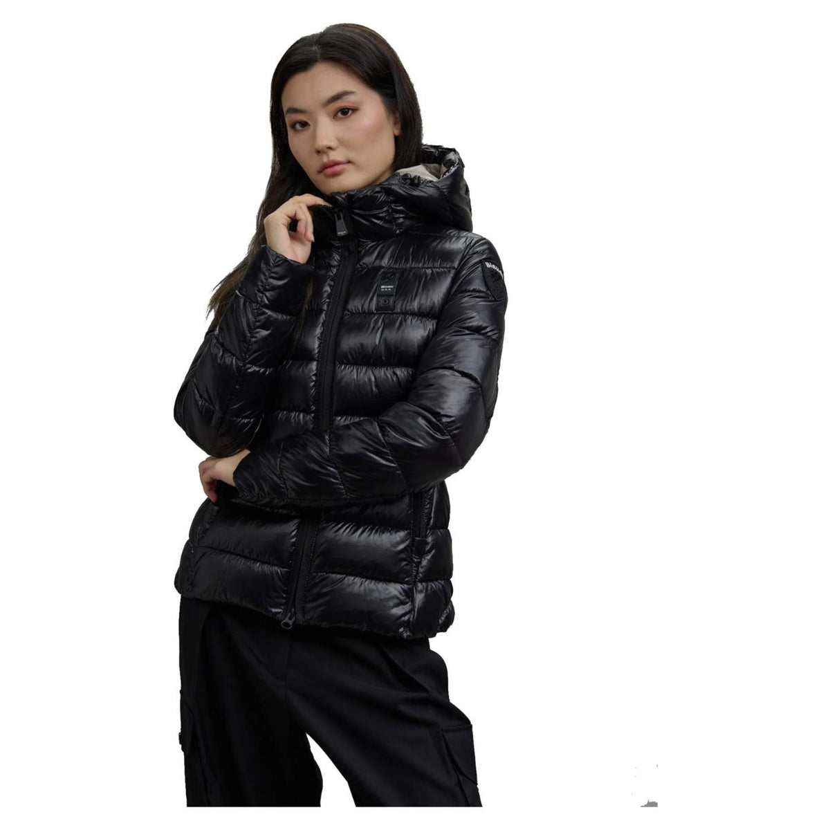 BLAUER JACKET CAROLL WOMAN - seconda immagine