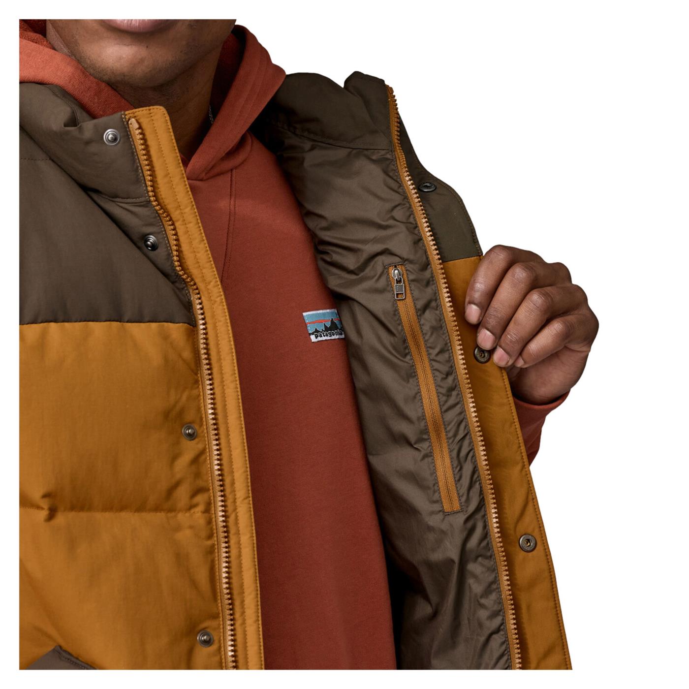 PATAGONIA DOWNDRIFT VEST