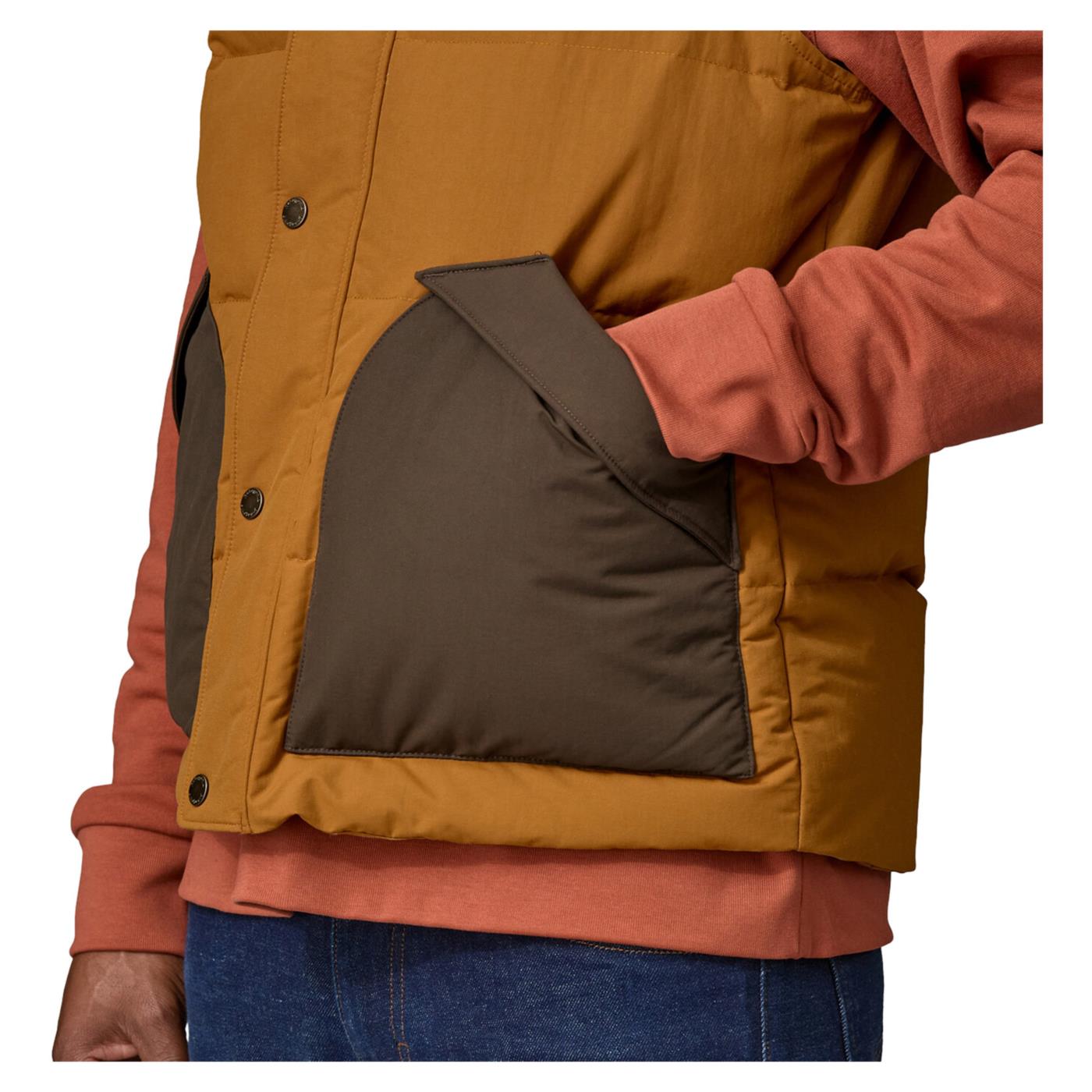 PATAGONIA DOWNDRIFT VEST