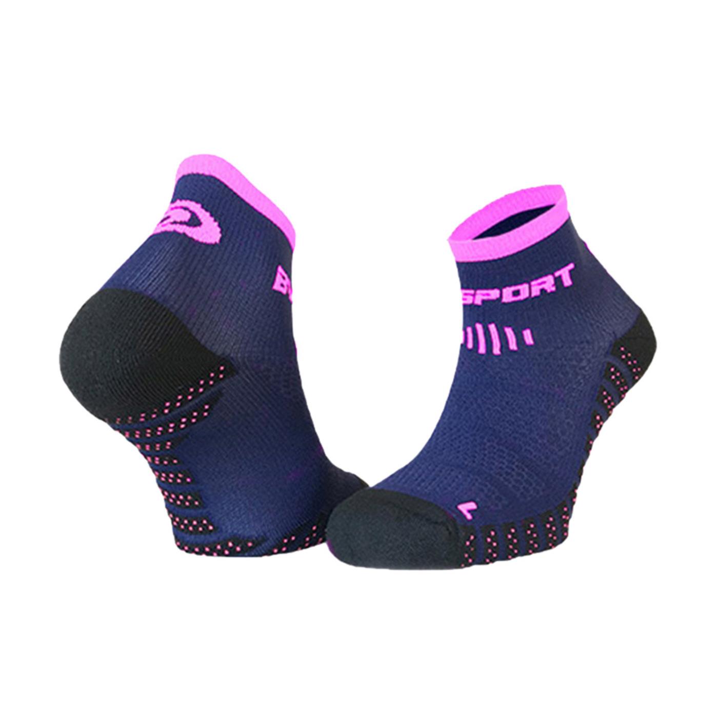 BV SPORT SCR ONE SOCKS BLUE PINK