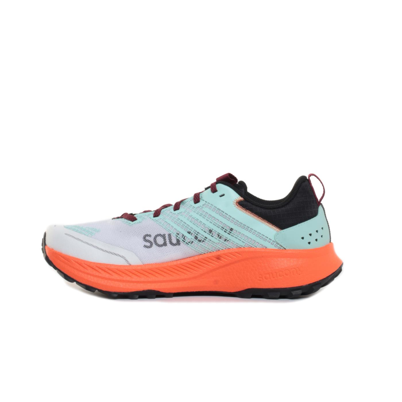SAUCONY RIDE TR2 - Multicolor - vista 2