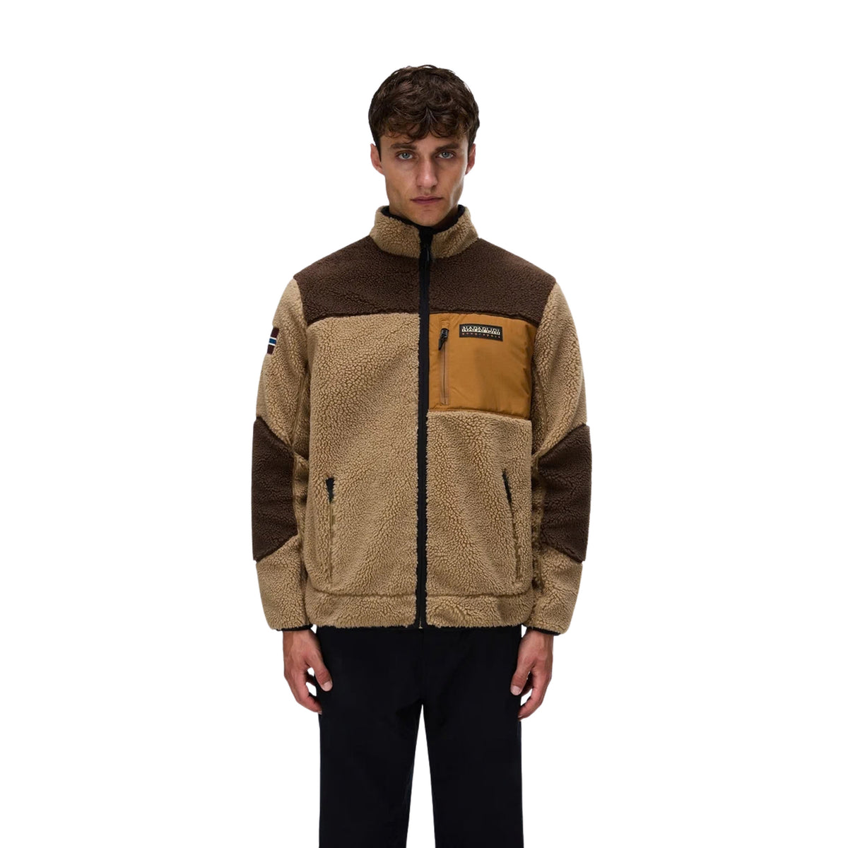 NAPAPIJRI YUPIK FULL ZIP