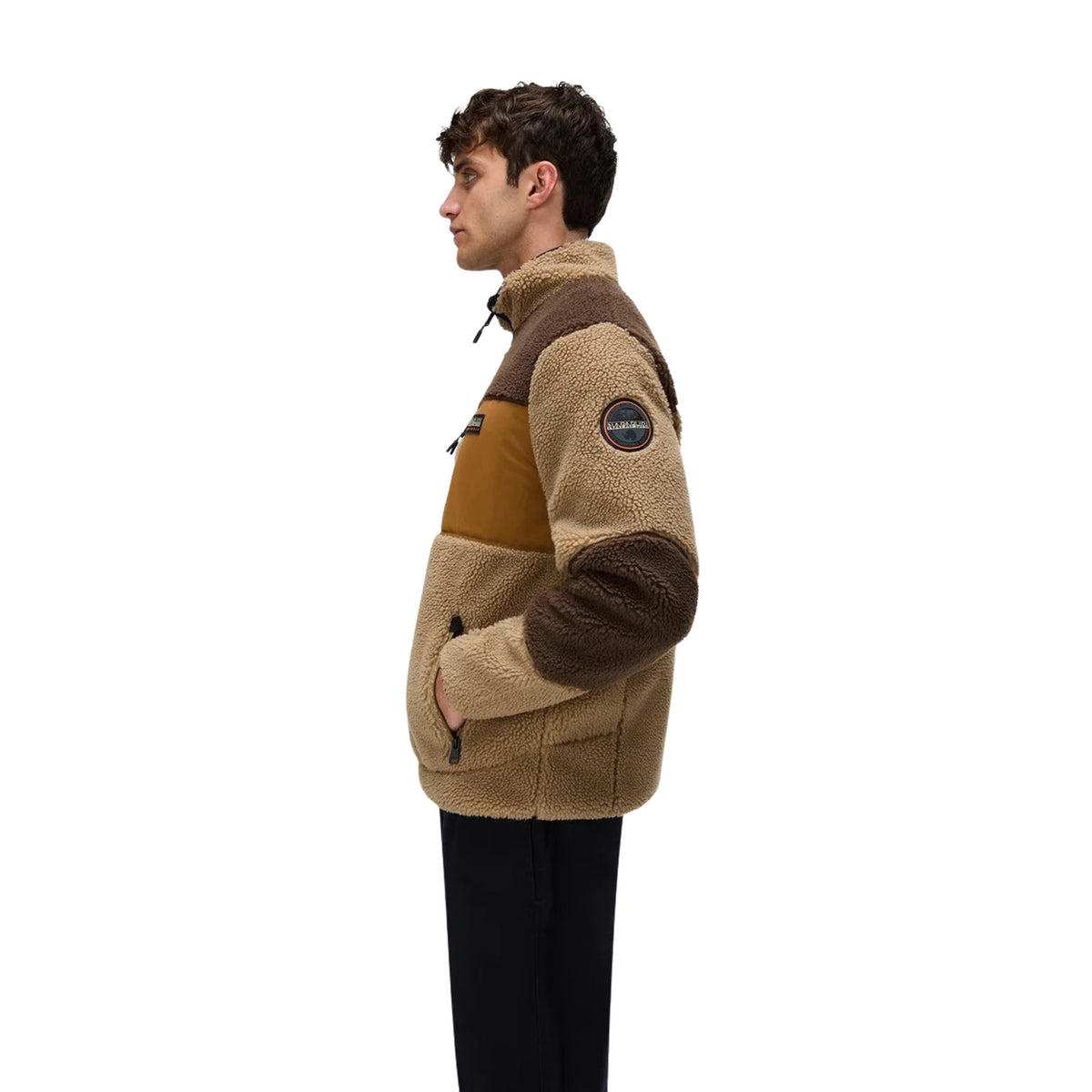NAPAPIJRI YUPIK FULL ZIP - seconda immagine