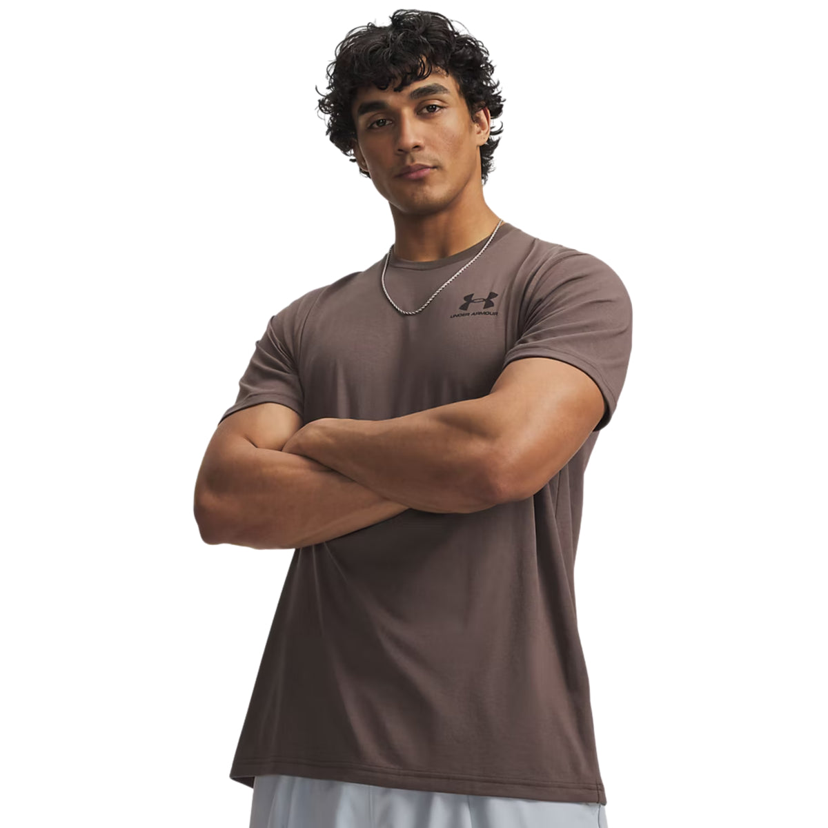 UNDER ARMOUR SPORTSTYLE LC SS TEE