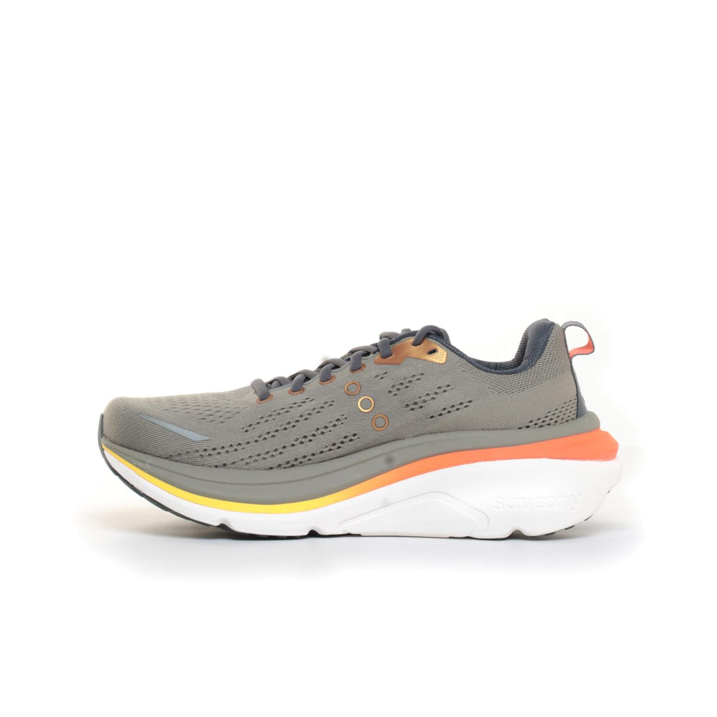 SAUCONY HURRICANE 25 - Verde militare - vista 2