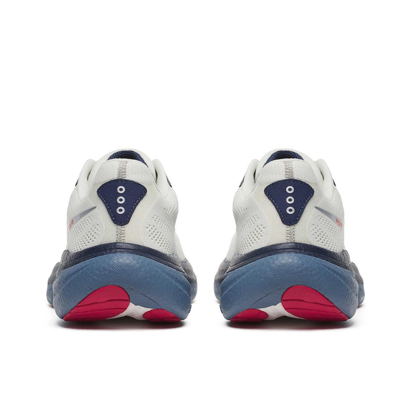 SAUCONY RIDE 19 - Bianco - vista 4