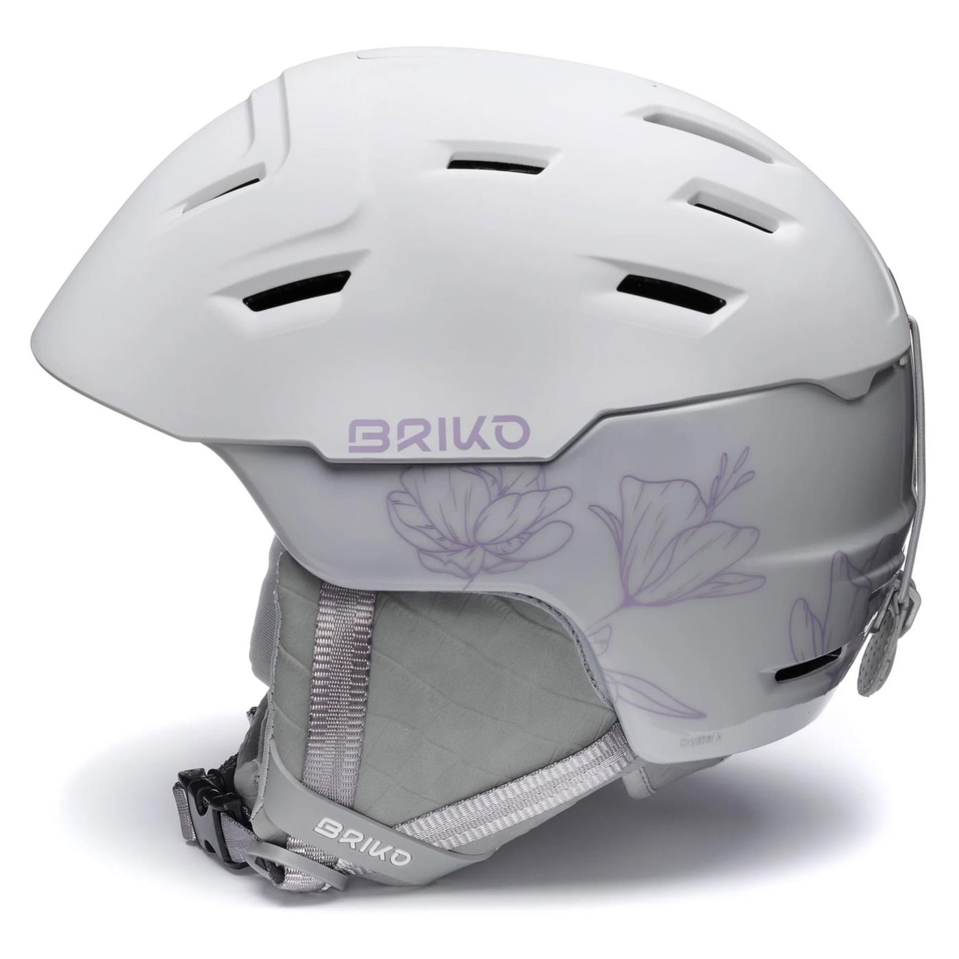 BRIKO CRYSTAL X