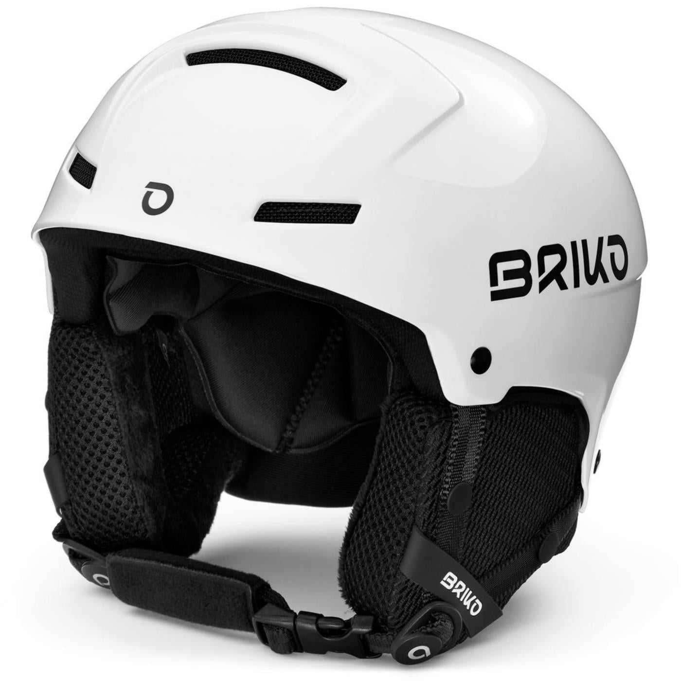 BRIKO MAMMOTH SHINY WHITE