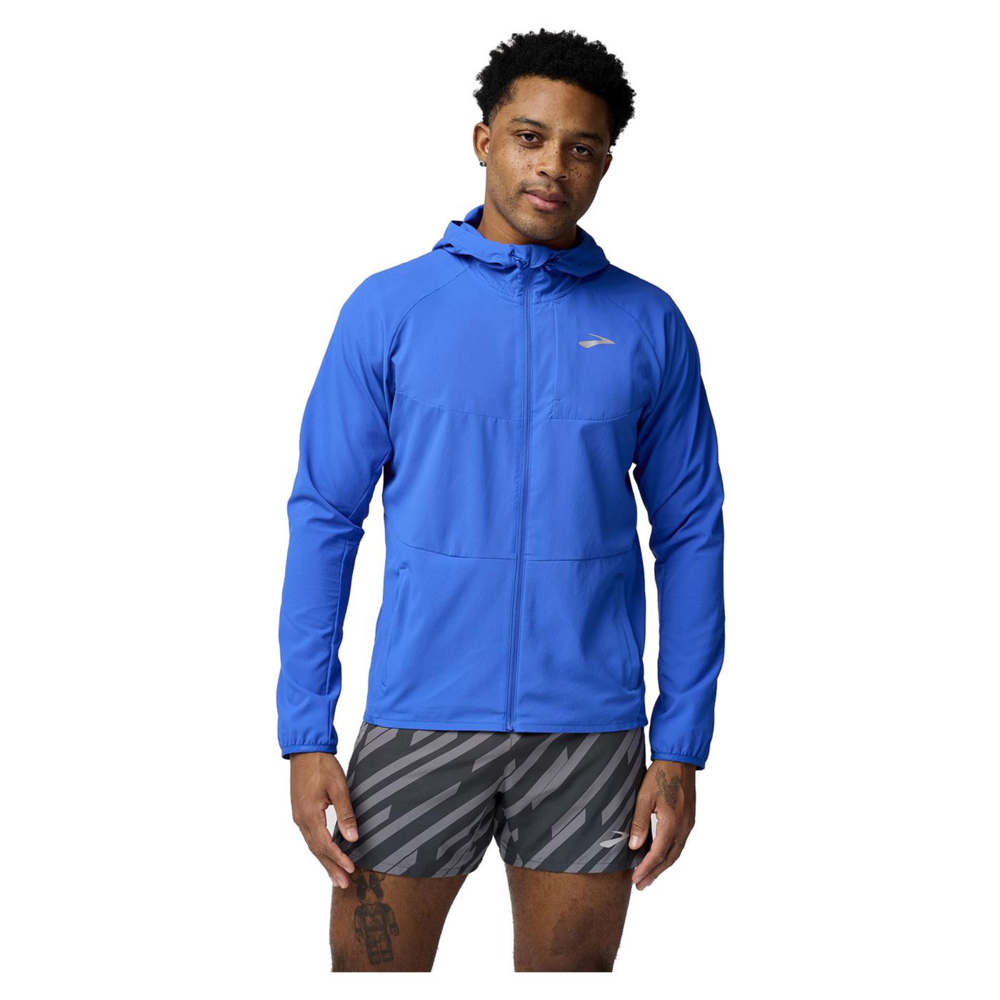 BROOKS CANOPY JACKET