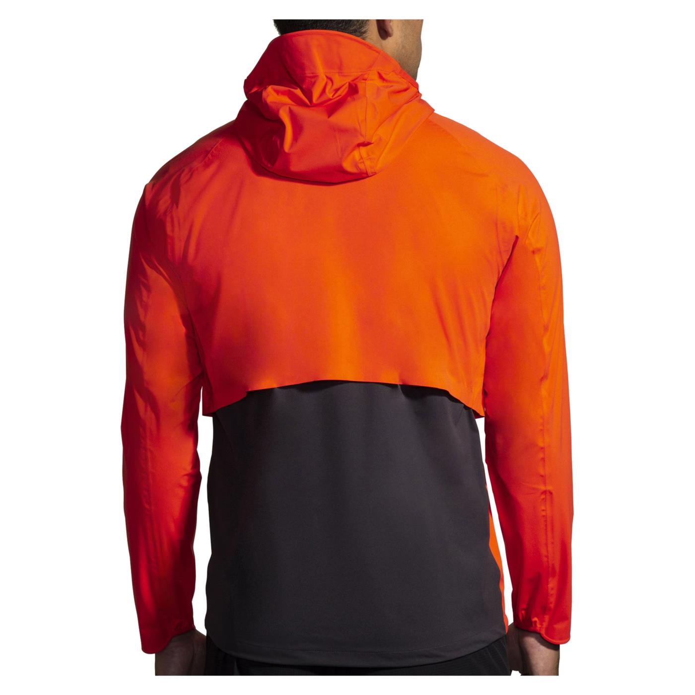 BROOKS HIGH POINT WP RUN JACKET
