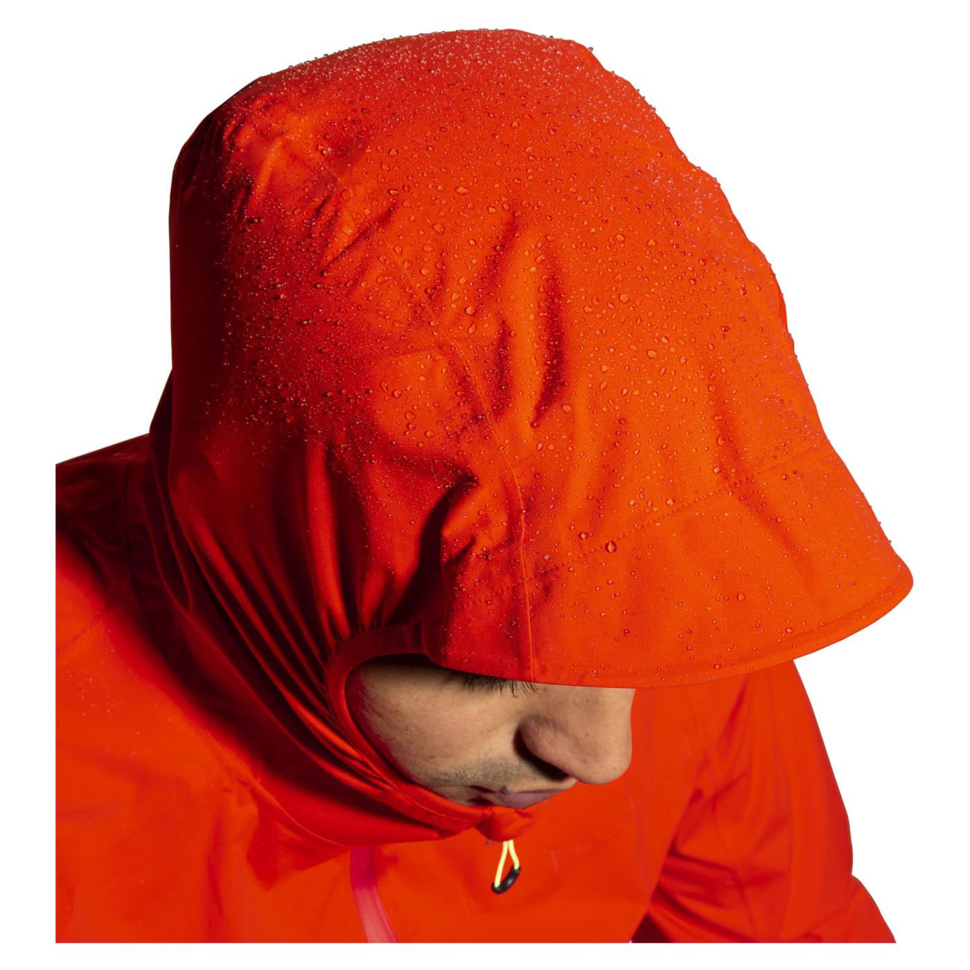 BROOKS HIGH POINT WP RUN JACKET