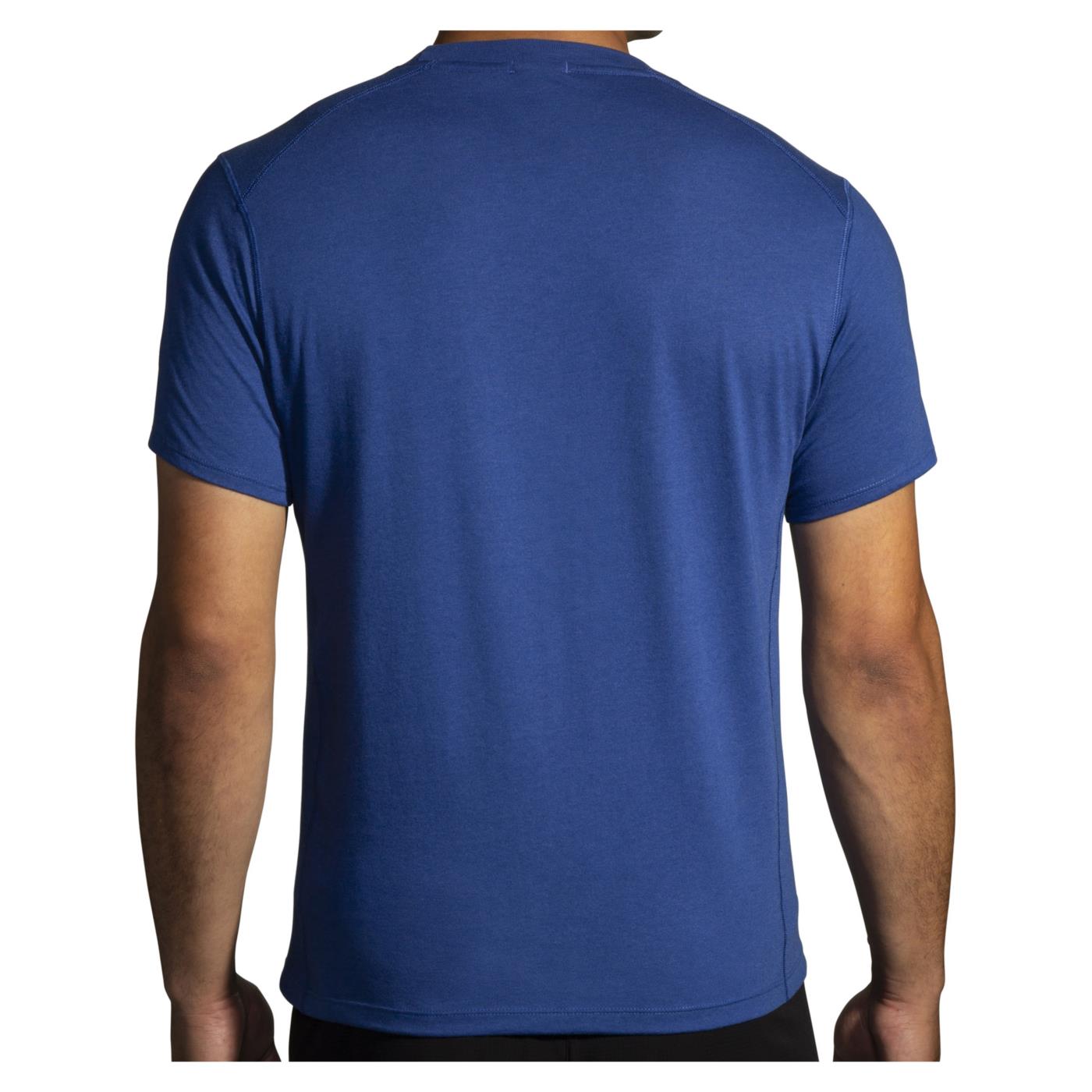 BROOKS DISTANCE SHORT SLEEVE 2.0