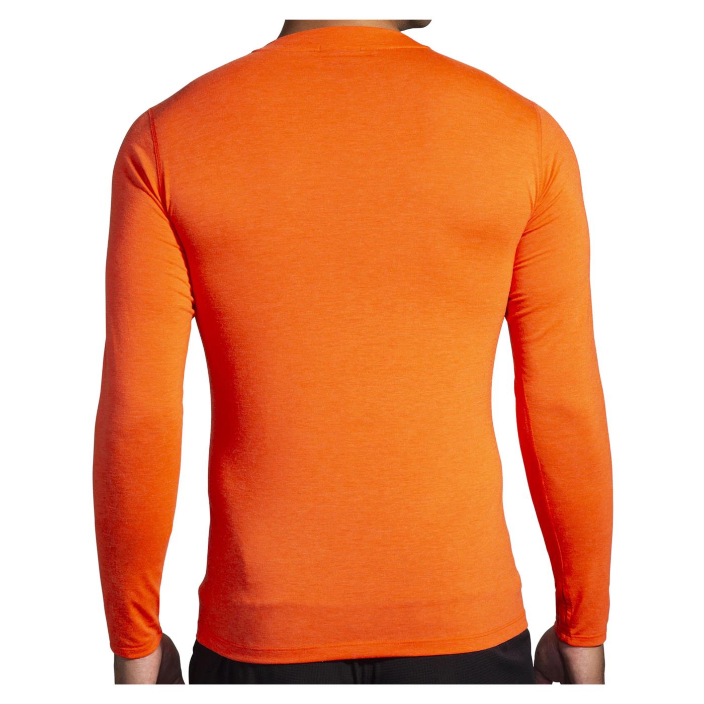 BROOKS HIGH POINT LS RUN TEE