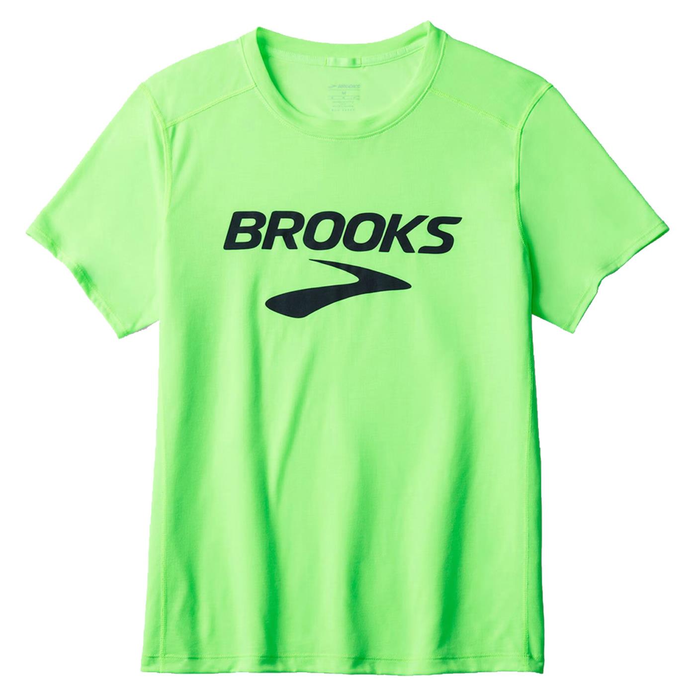 BROOKS DISTANCE SHORT SLEEVE