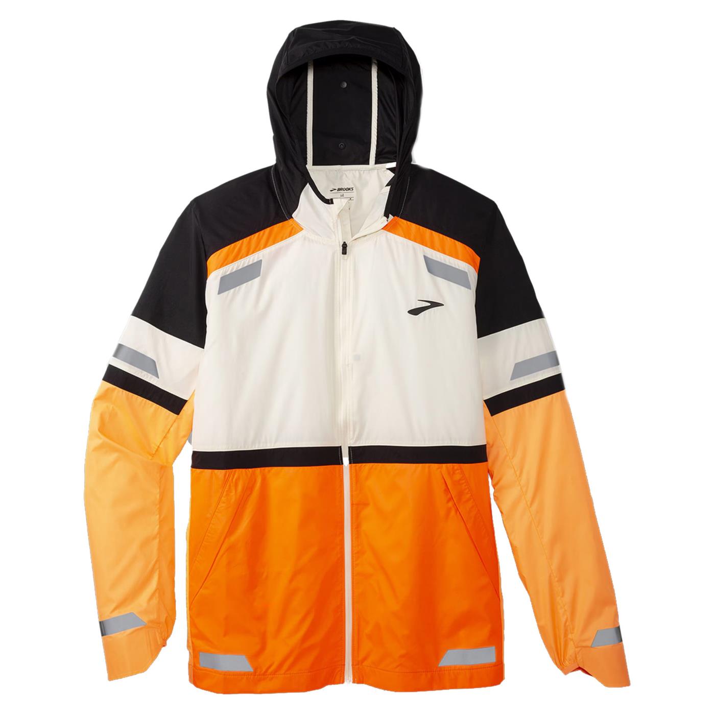 BROOKS RUN VISIBLE JACKET 2.0