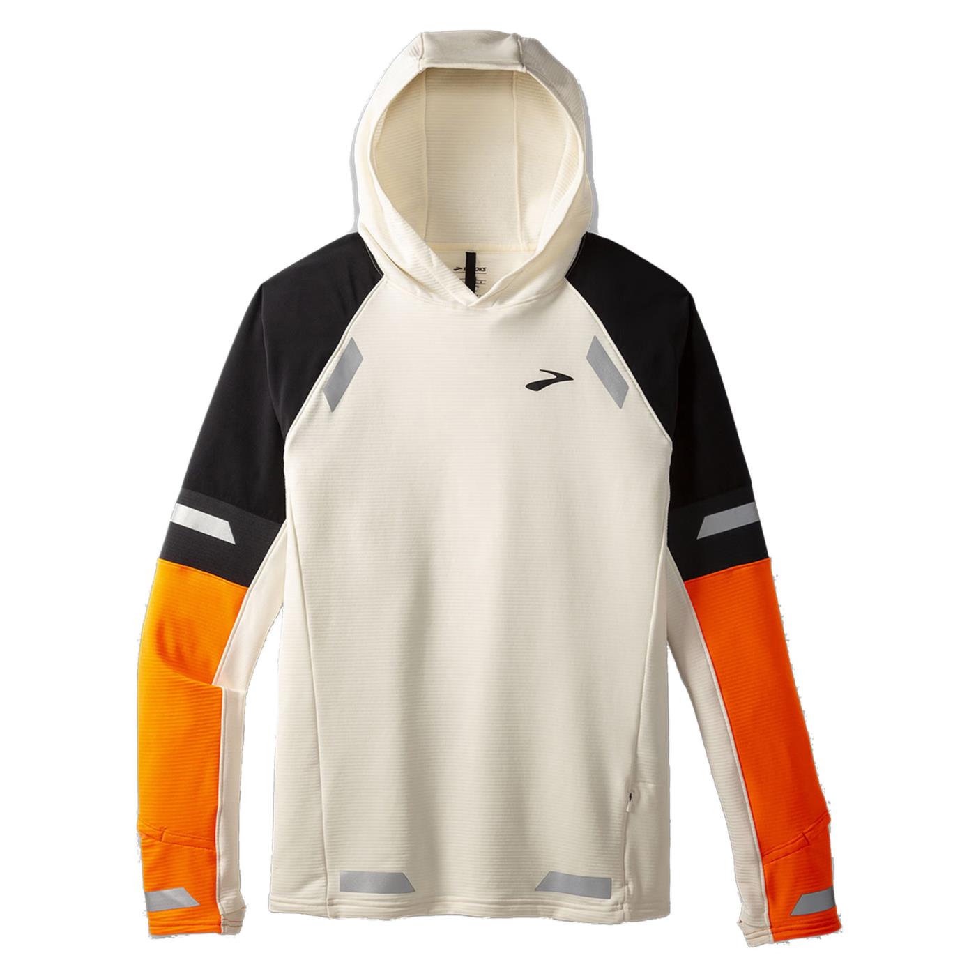 BROOKS RUN VISIBLE THERMAL HOODY