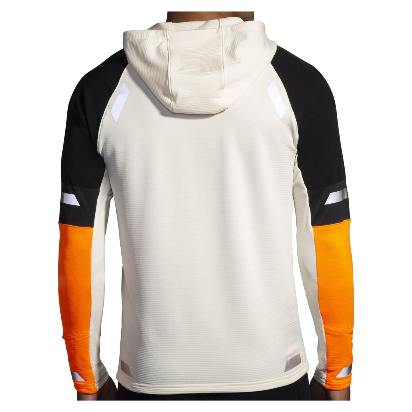 BROOKS RUN VISIBLE THERMAL HOODY