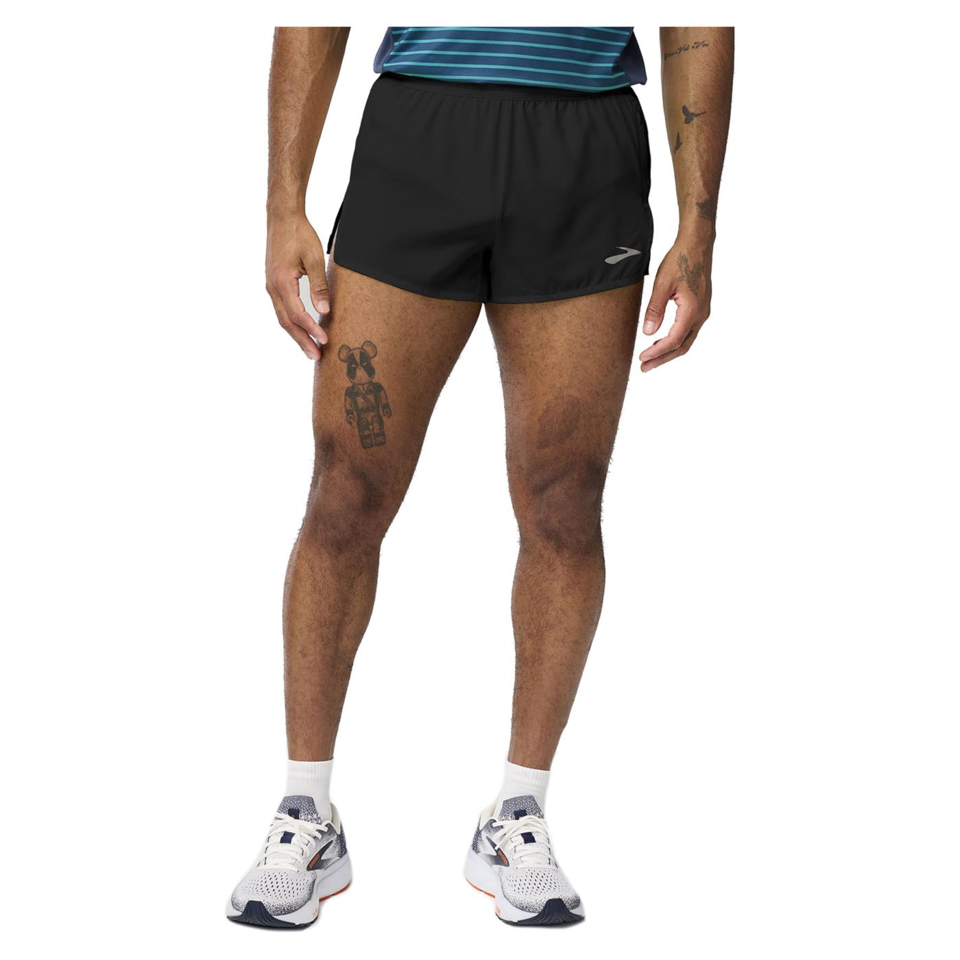 BROOKS BREAKAWAY 3INCH SHORT