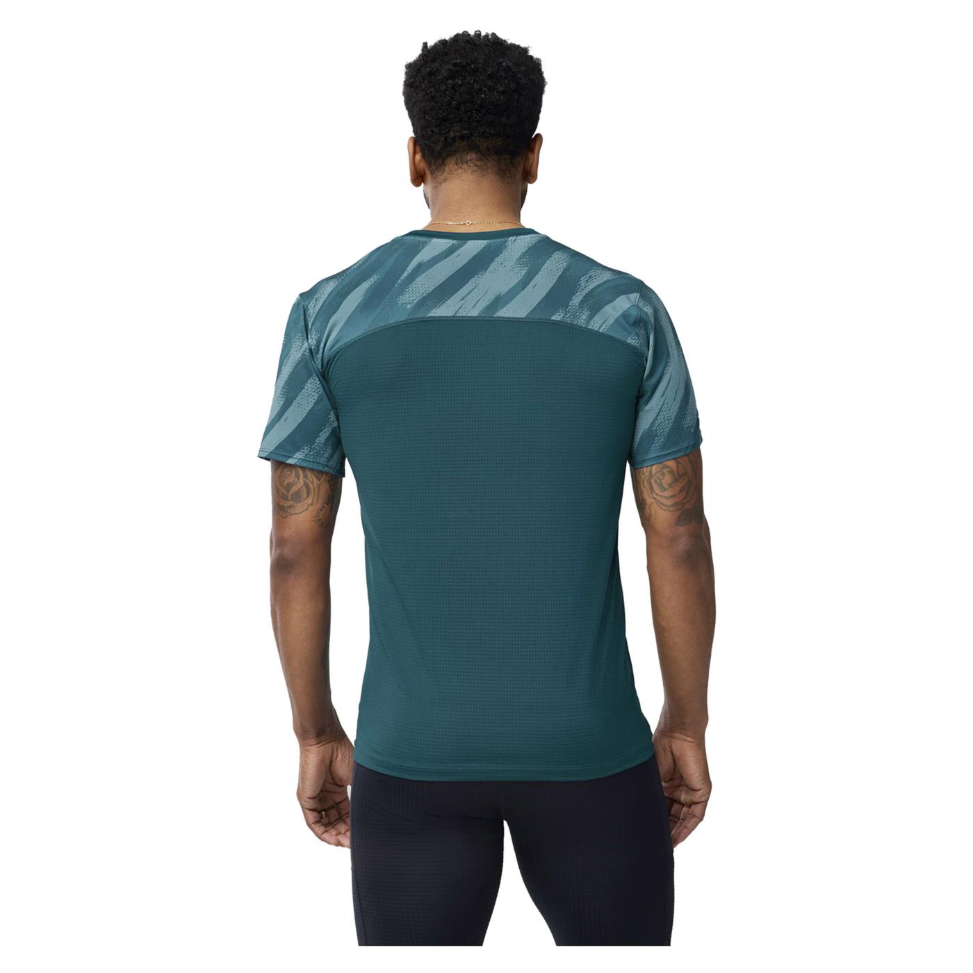 BROOKS ATMOSPHERE SHORT SLEEVE