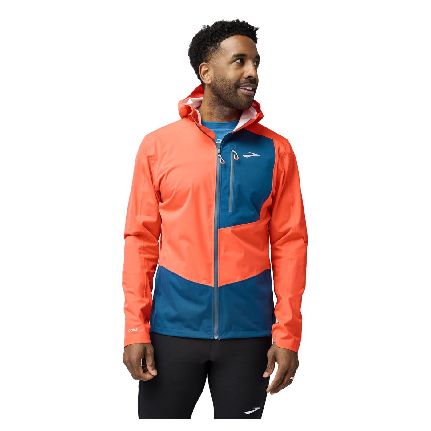 BROOKS HIGH POINT WATERPROOF JKT