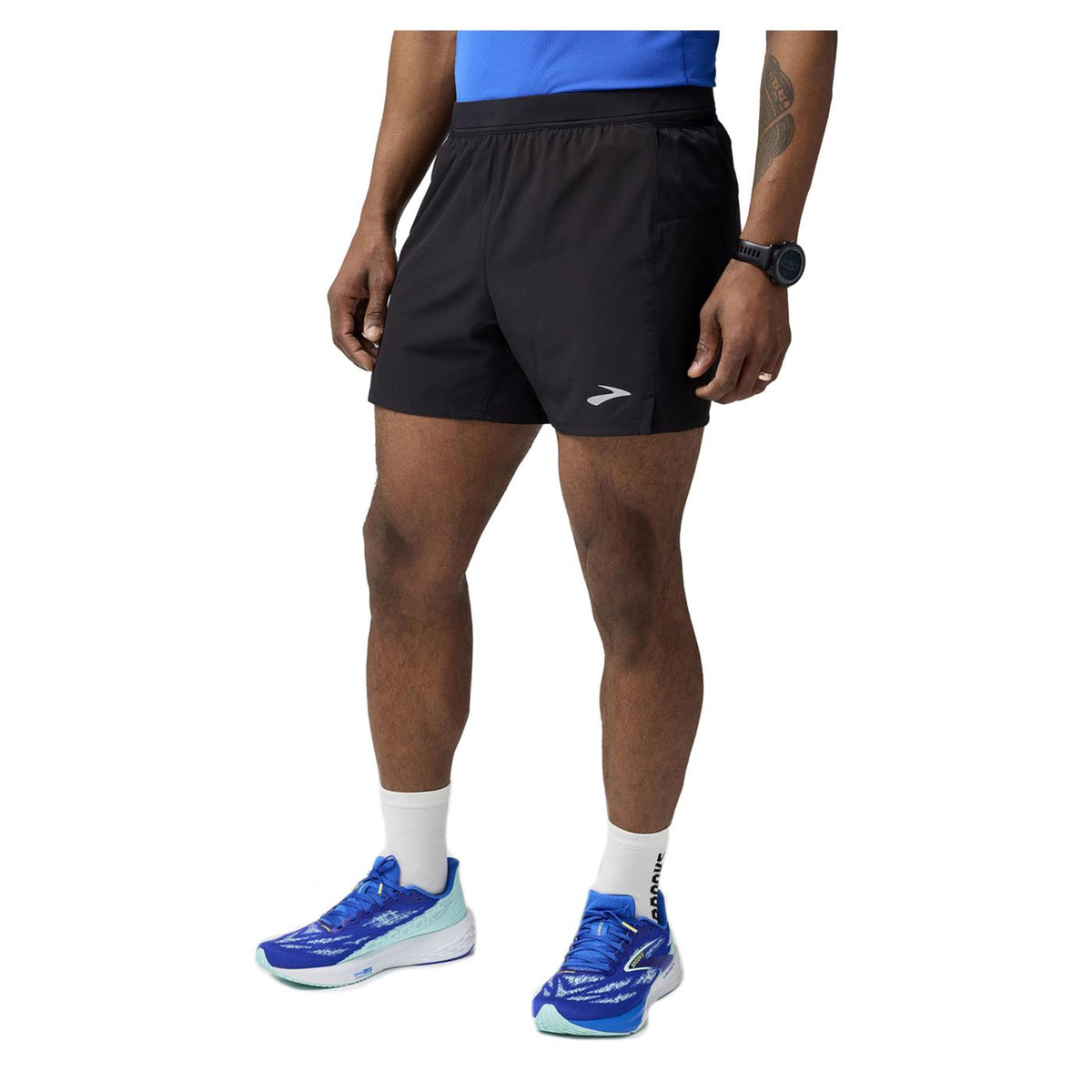BROOKS JOURNEY 5 INCH SHORT - seconda immagine