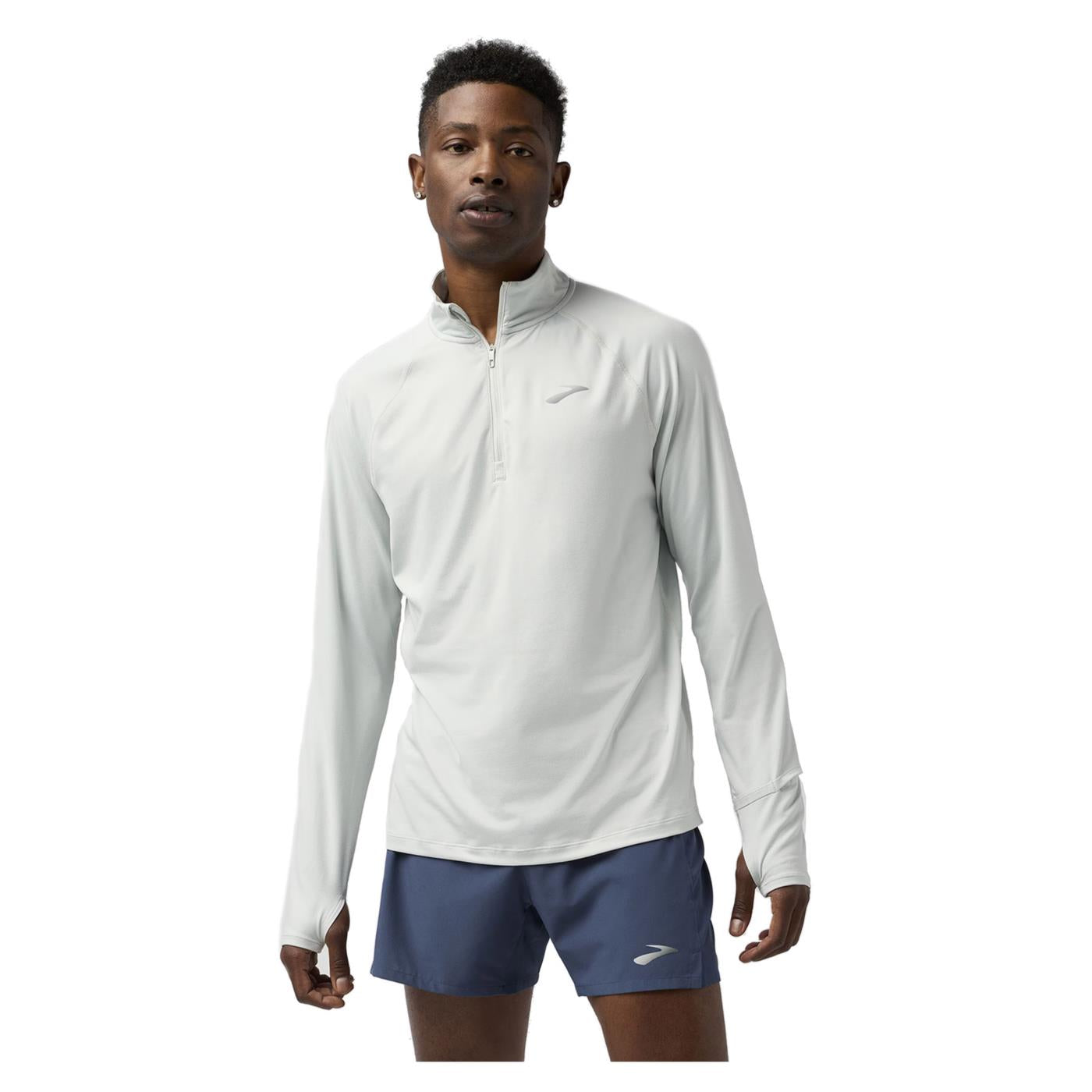 BROOKS DASH HALF ZIP