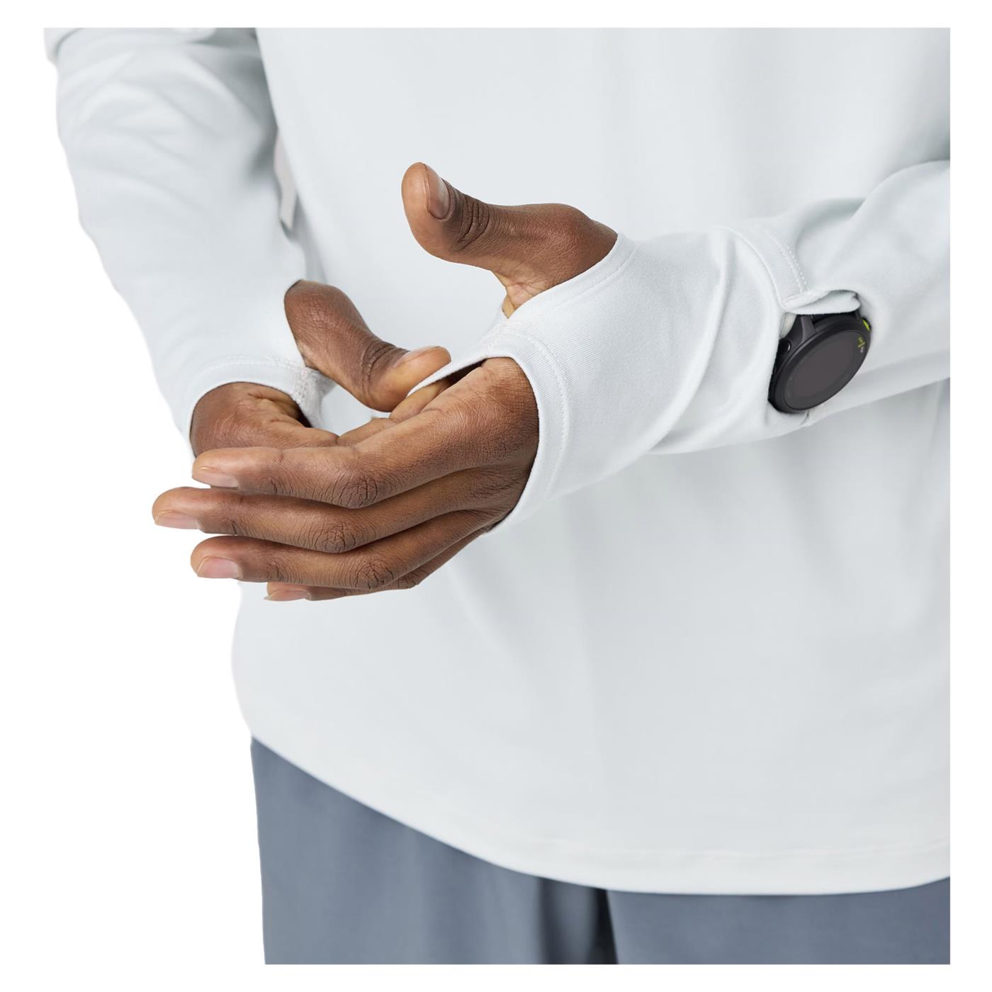 BROOKS DASH HALF ZIP
