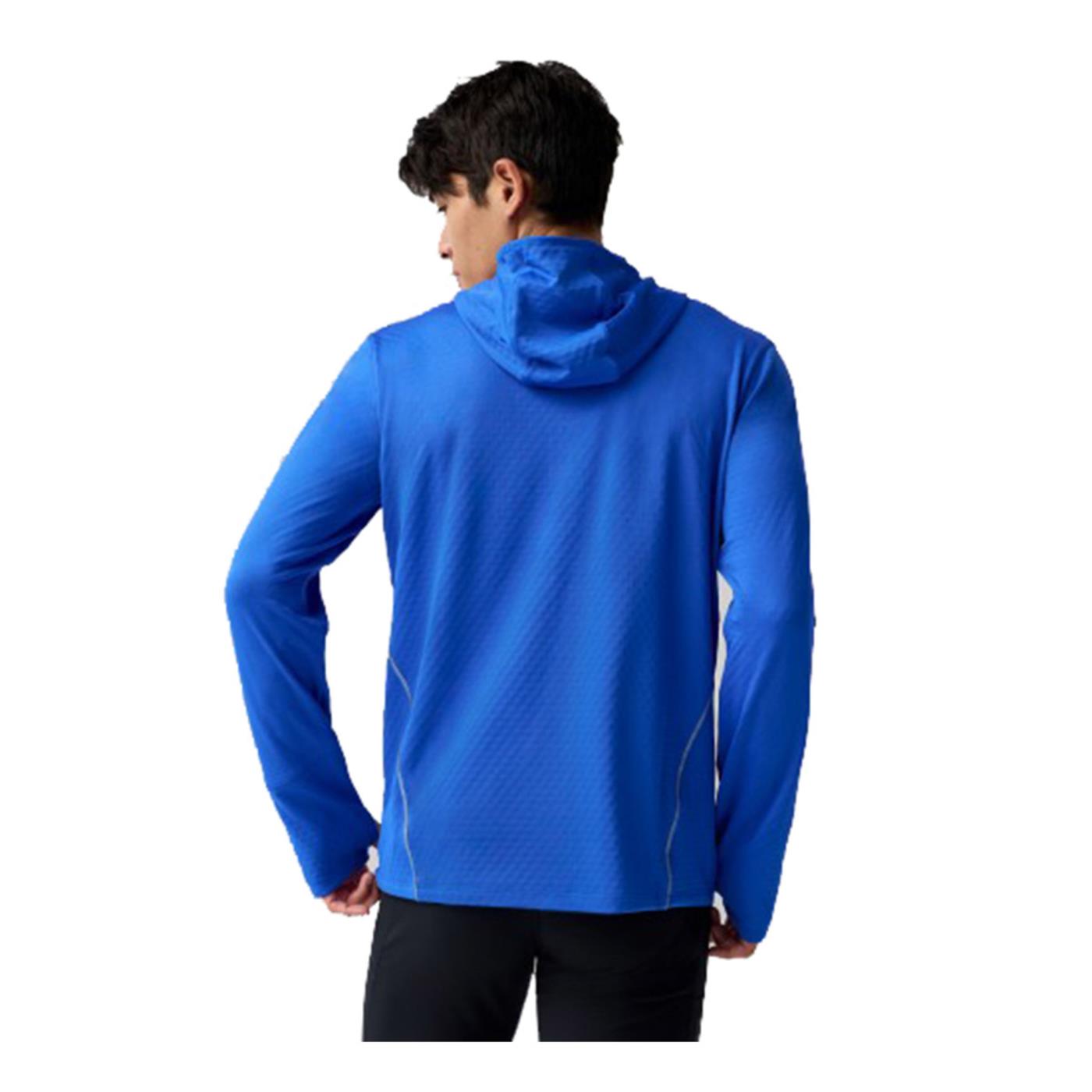 BROOKS NOTCH THERMAL HOODIE