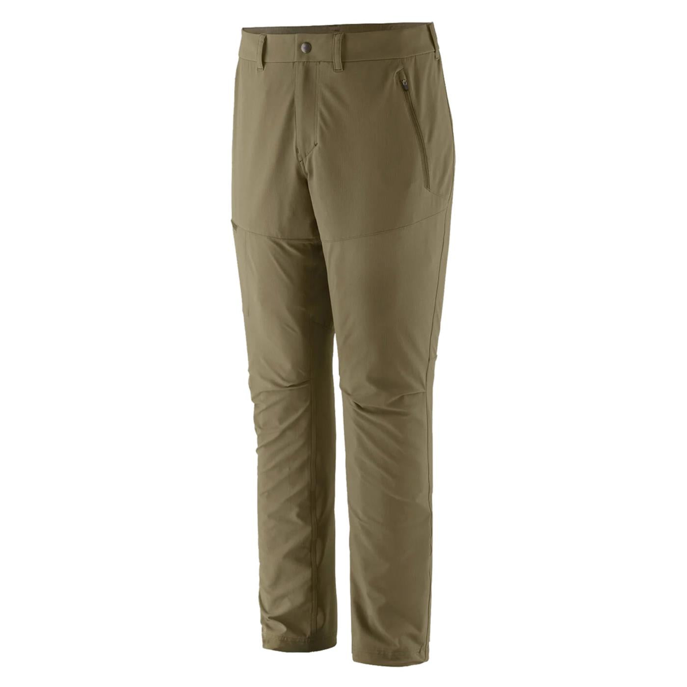 PATAGONIA TERRAVIA TRAIL PANTS - Militare - immagine principale