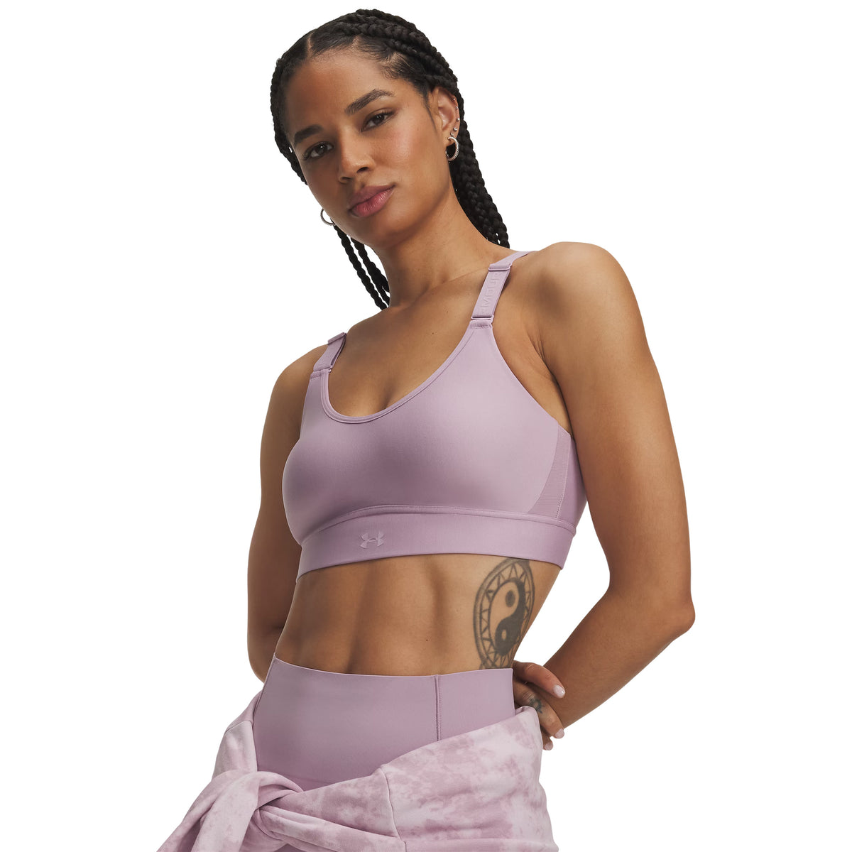 UNDER ARMOUR INFINITY MID 2.0 BRA A-C