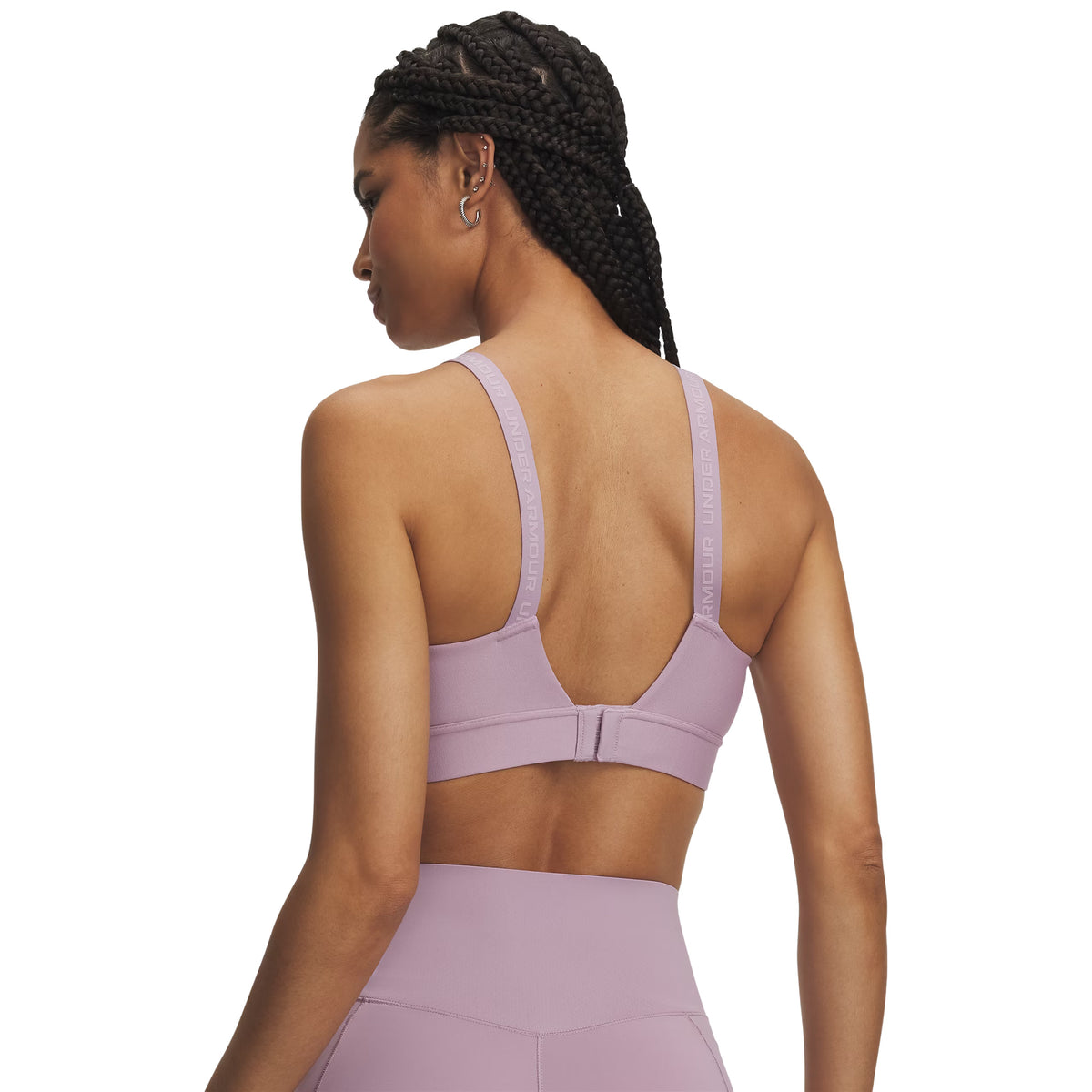 UNDER ARMOUR INFINITY MID 2.0 BRA A-C - seconda immagine