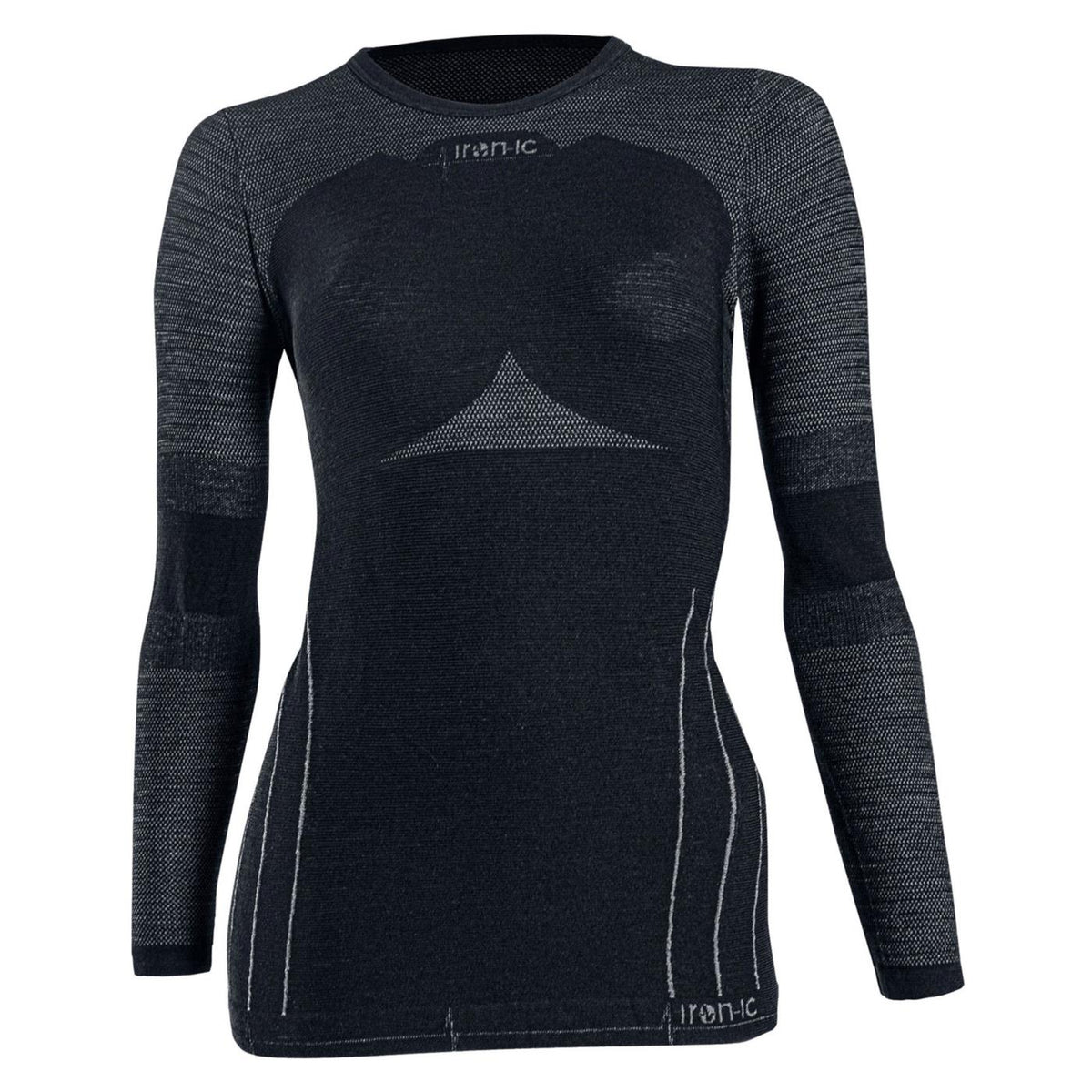 IRON-IC LS LADY MERINO PERFORM - seconda immagine