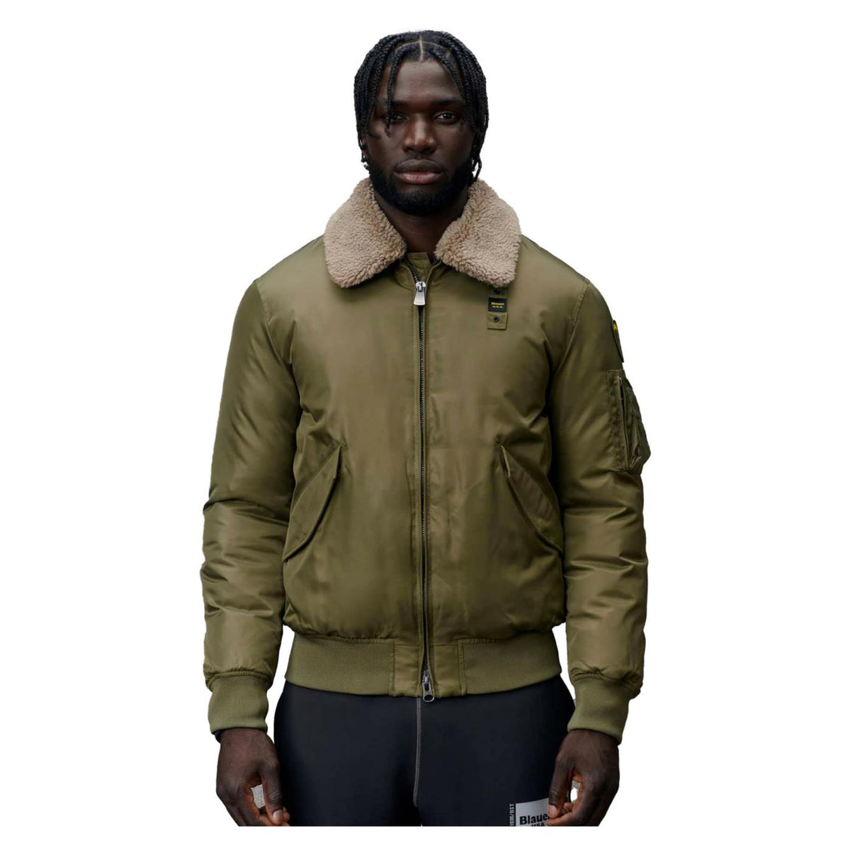 BLAUER KENNETH MAN JACKET - seconda immagine