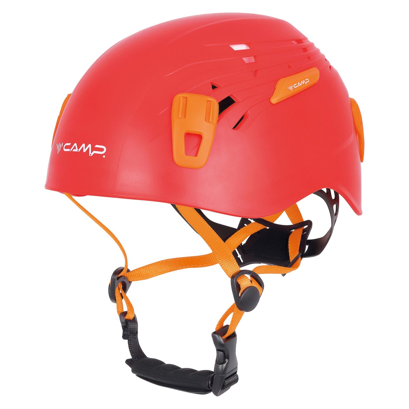 CAMP TITAN ROSSO