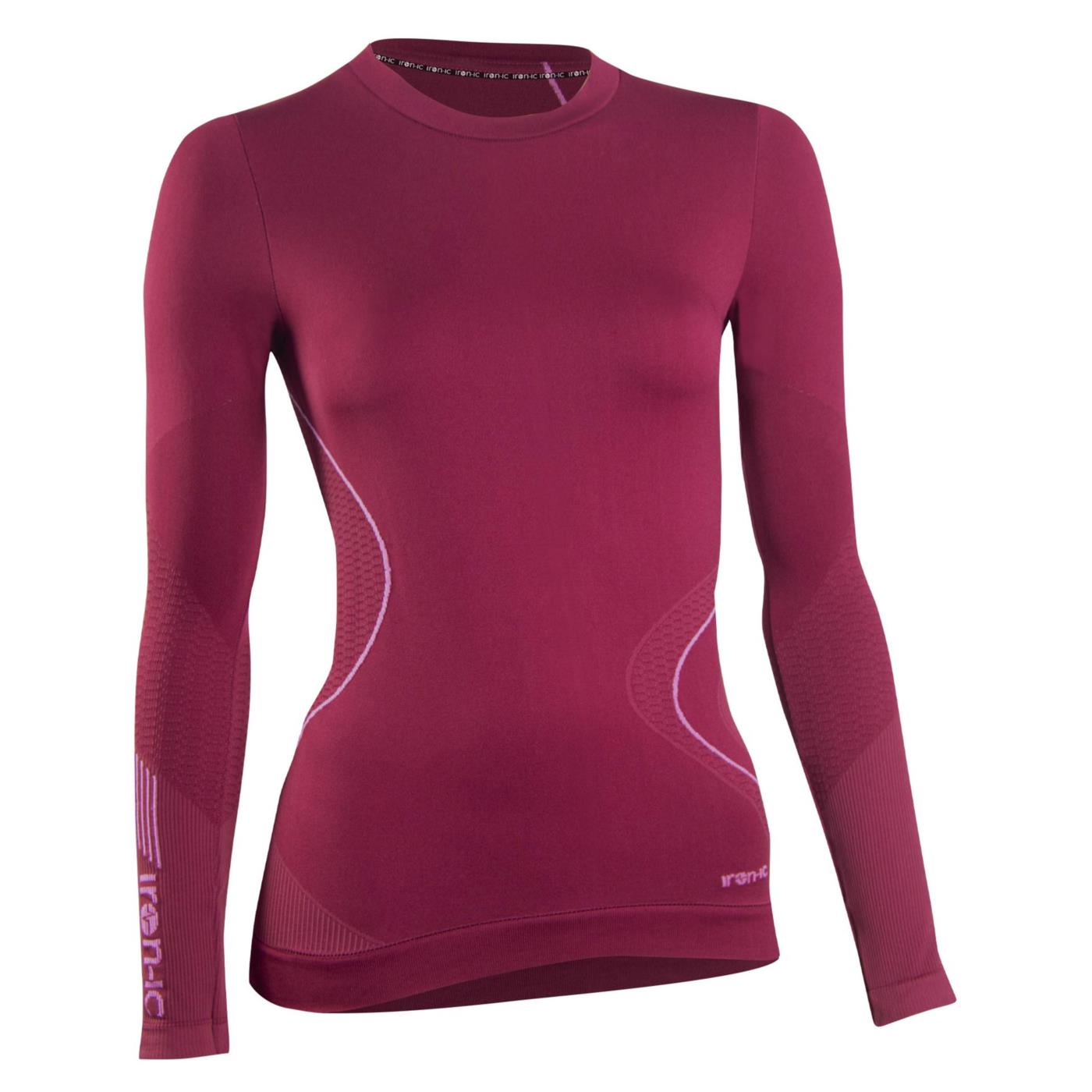 IRON-IC LS MID RUNNING WOMAN