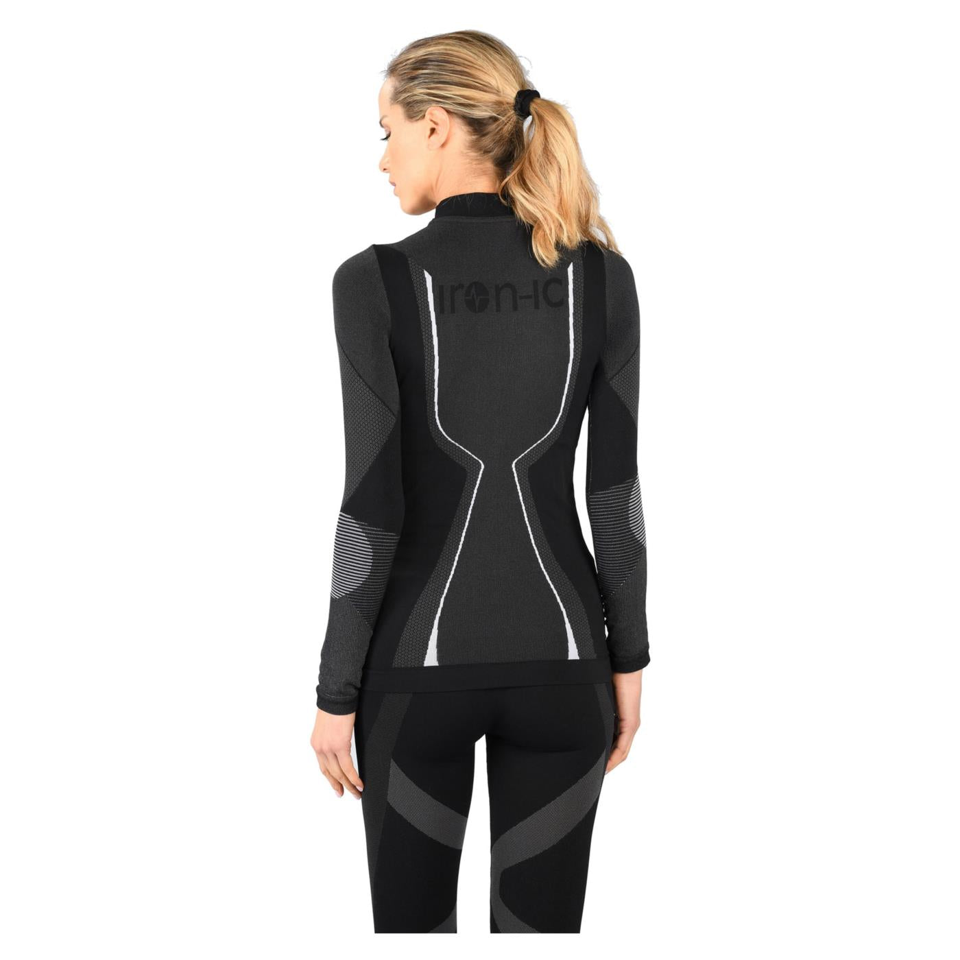 IRON-IC PERFORMANCE WARM LS W TEE