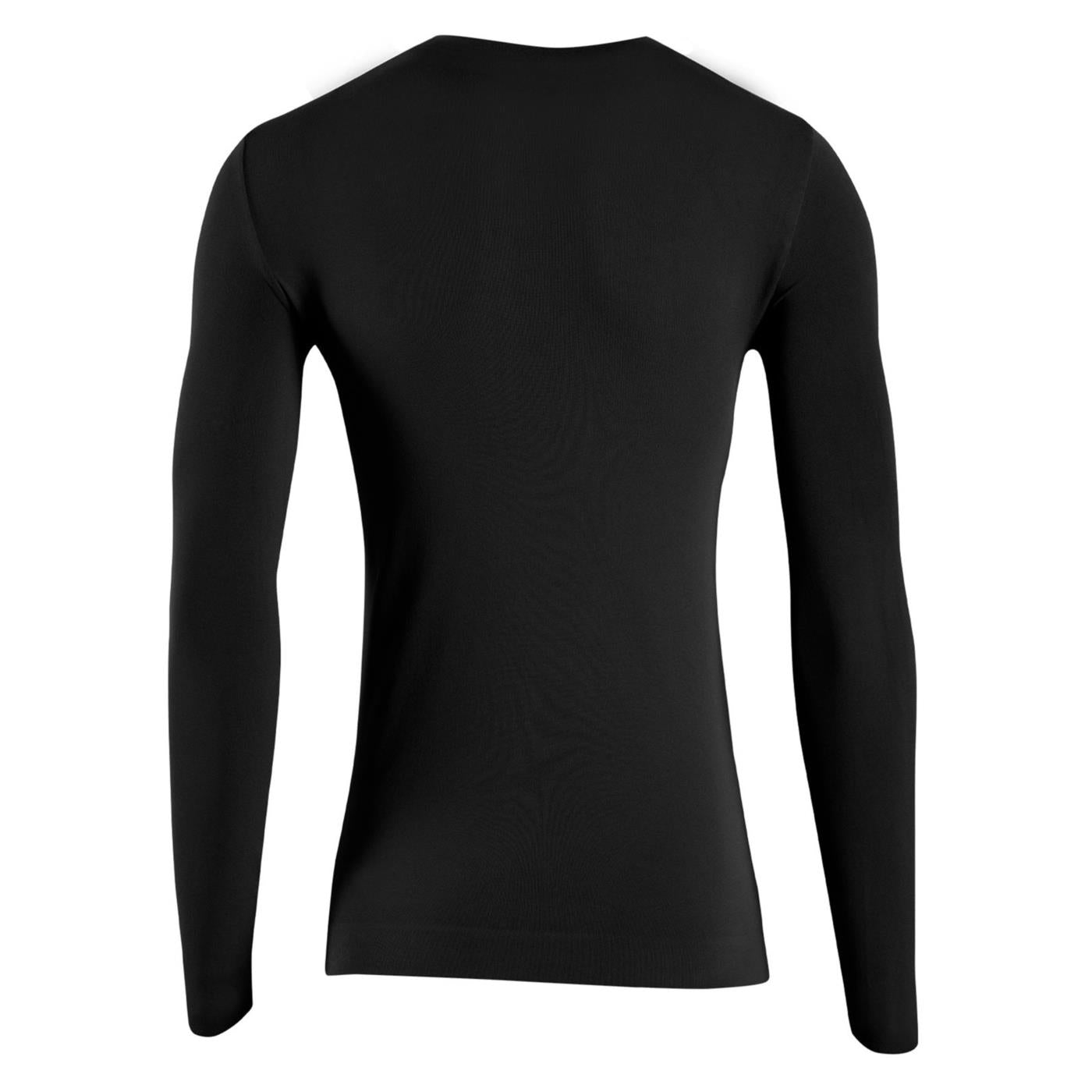 IRON-IC CASHMERE CREW LS WOMAN