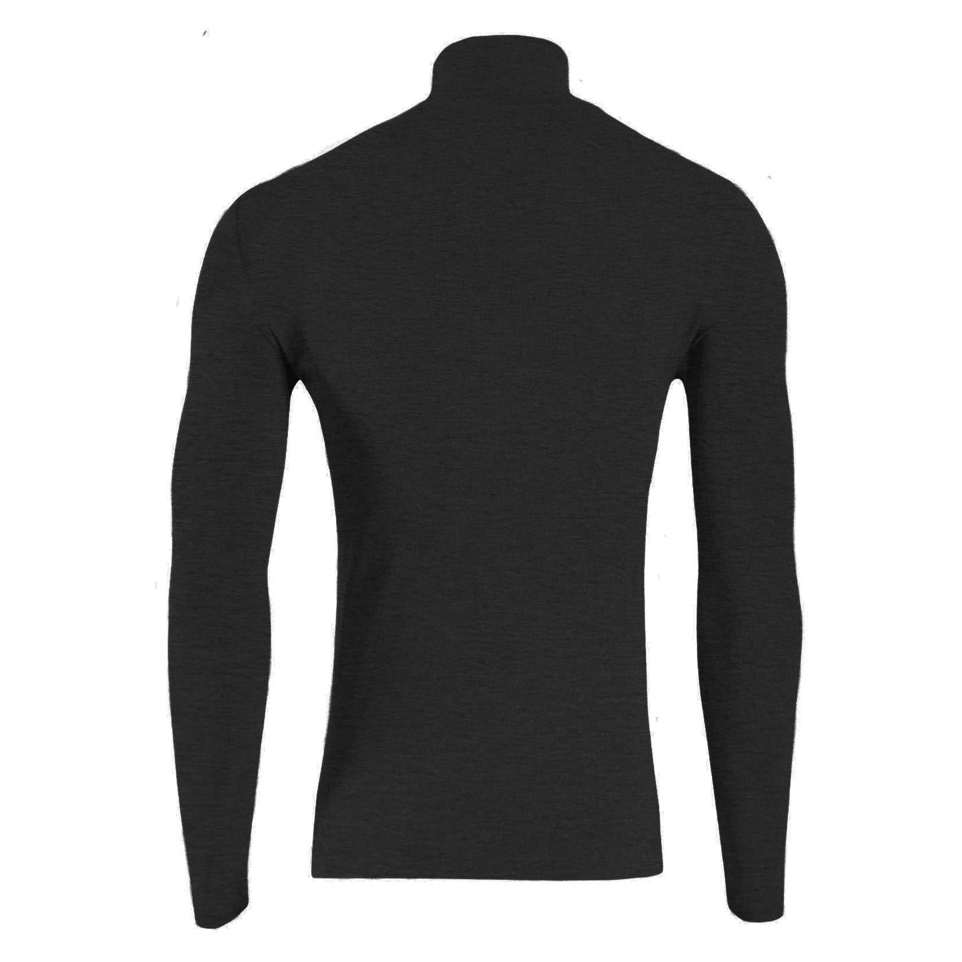 IRON-IC CASHMERE TURTLE LS WOMAN