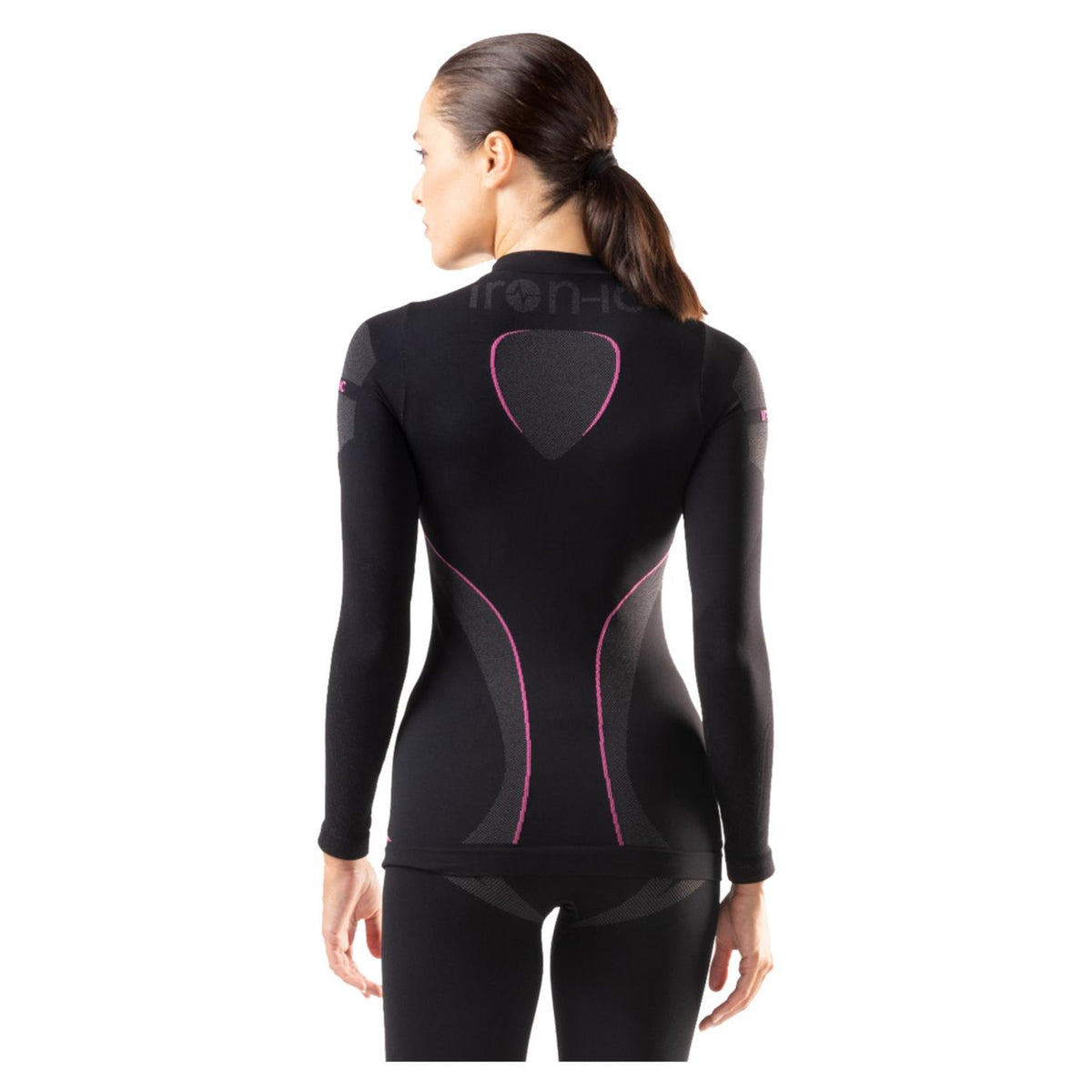 IRON-IC PERFORMANCE WARM W LS TEE - seconda immagine