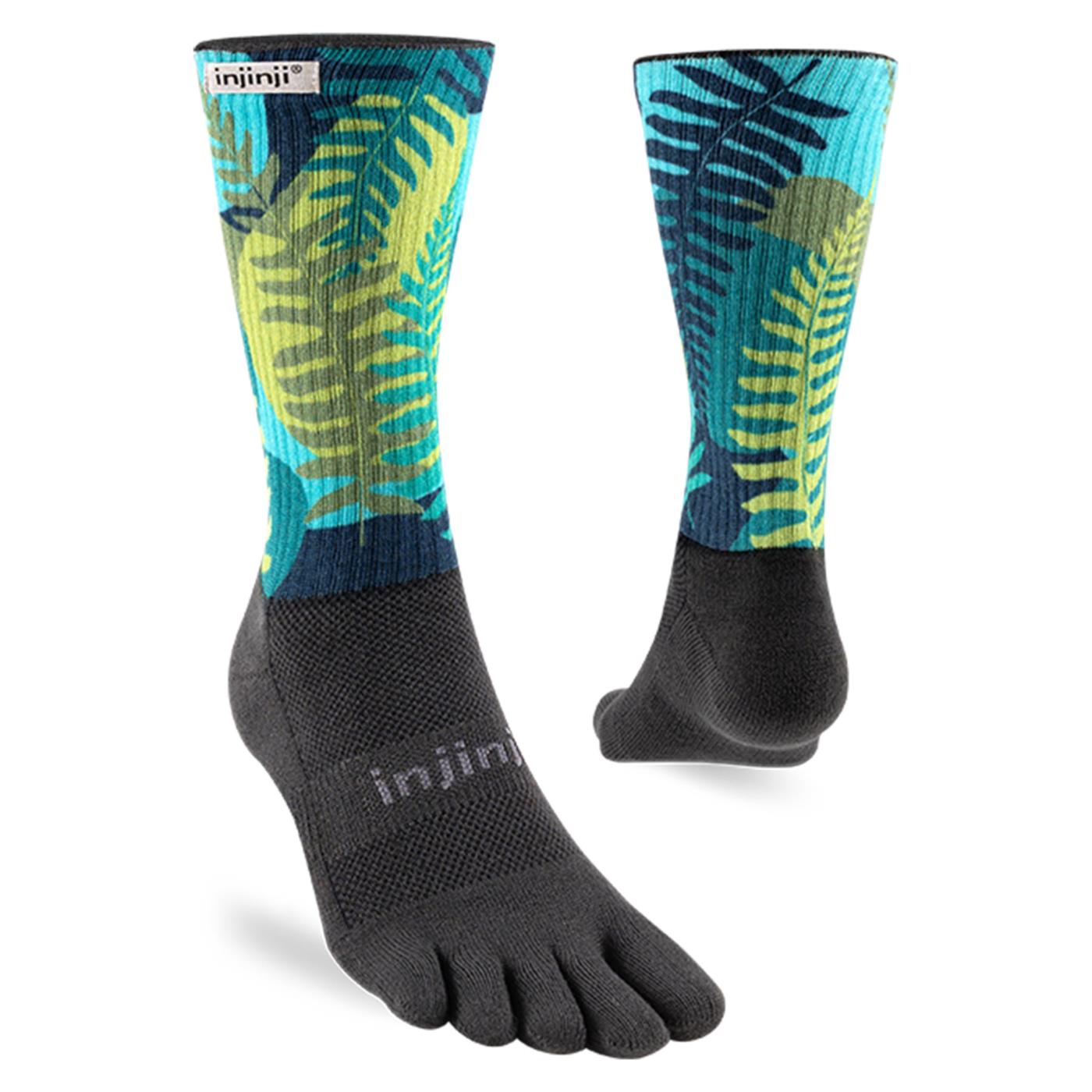 INJINJI SPECTRUM TRAIL MIDWEIGHT - Grigio scuro - immagine principale