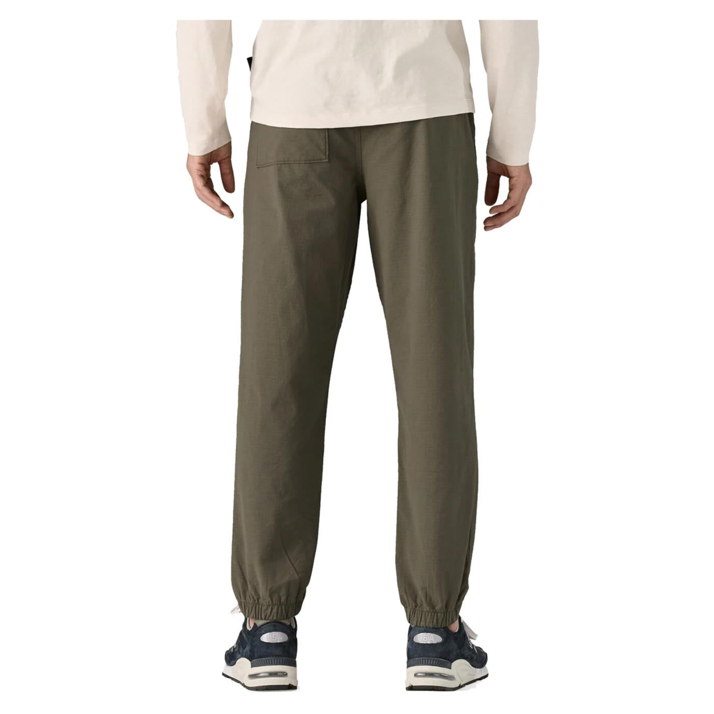 PATAGONIA NOMADER JOGGERS - Militare - vista 2