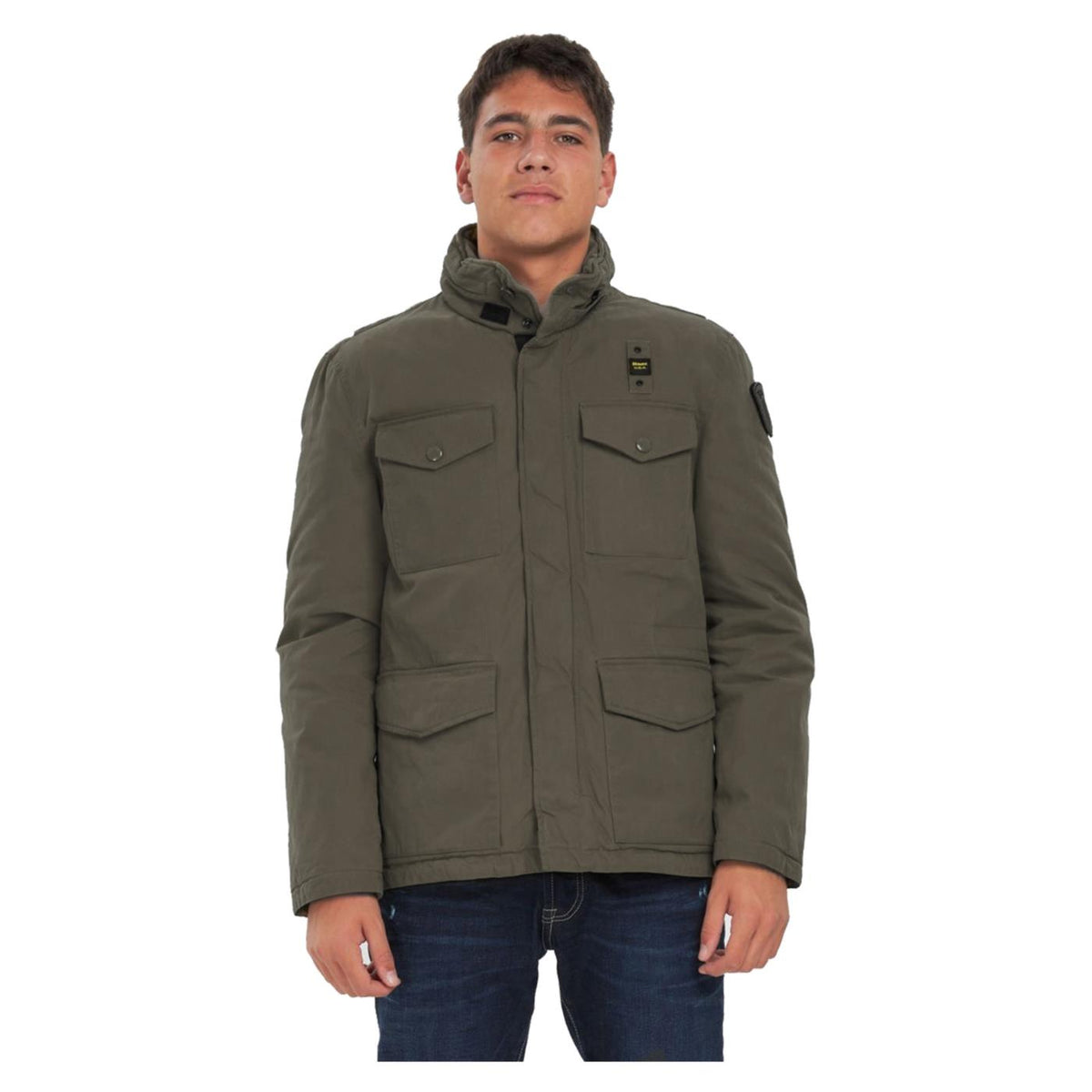 BLAUER JACKET FIELD - seconda immagine