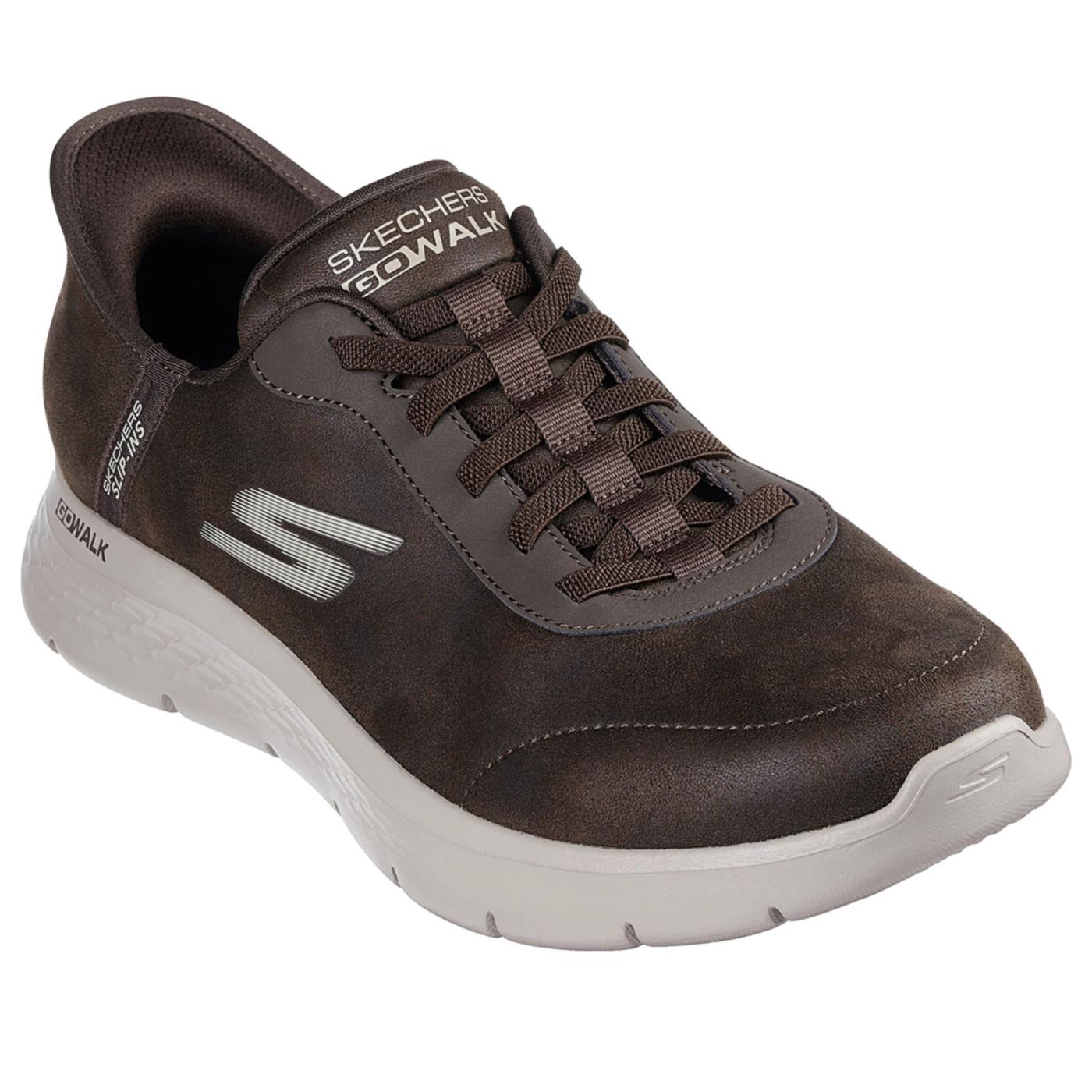 SKECHERS GO WALK FLEX SMOOTH - vista 3