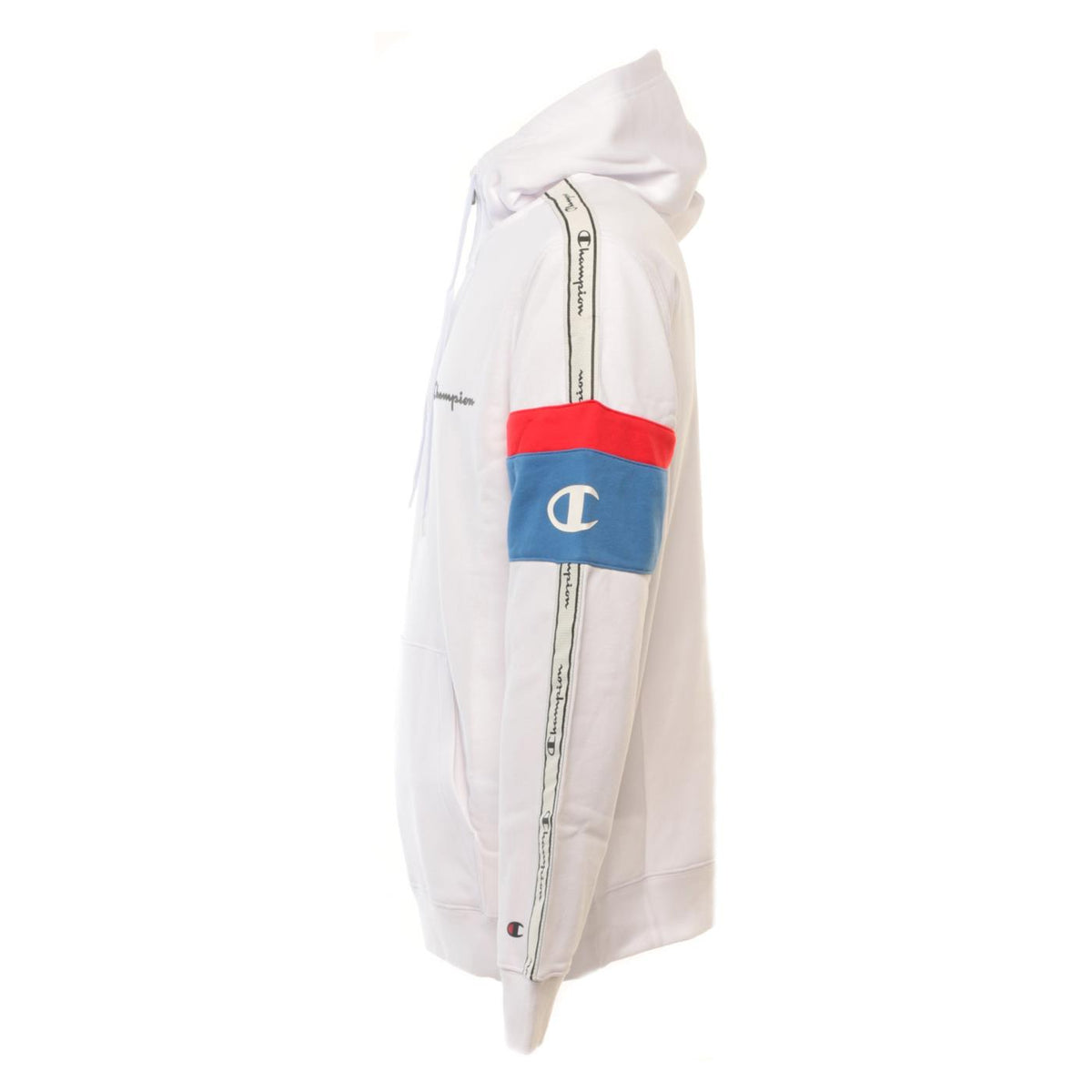 CHAMPION HALF-ZIP HOODIE - seconda immagine